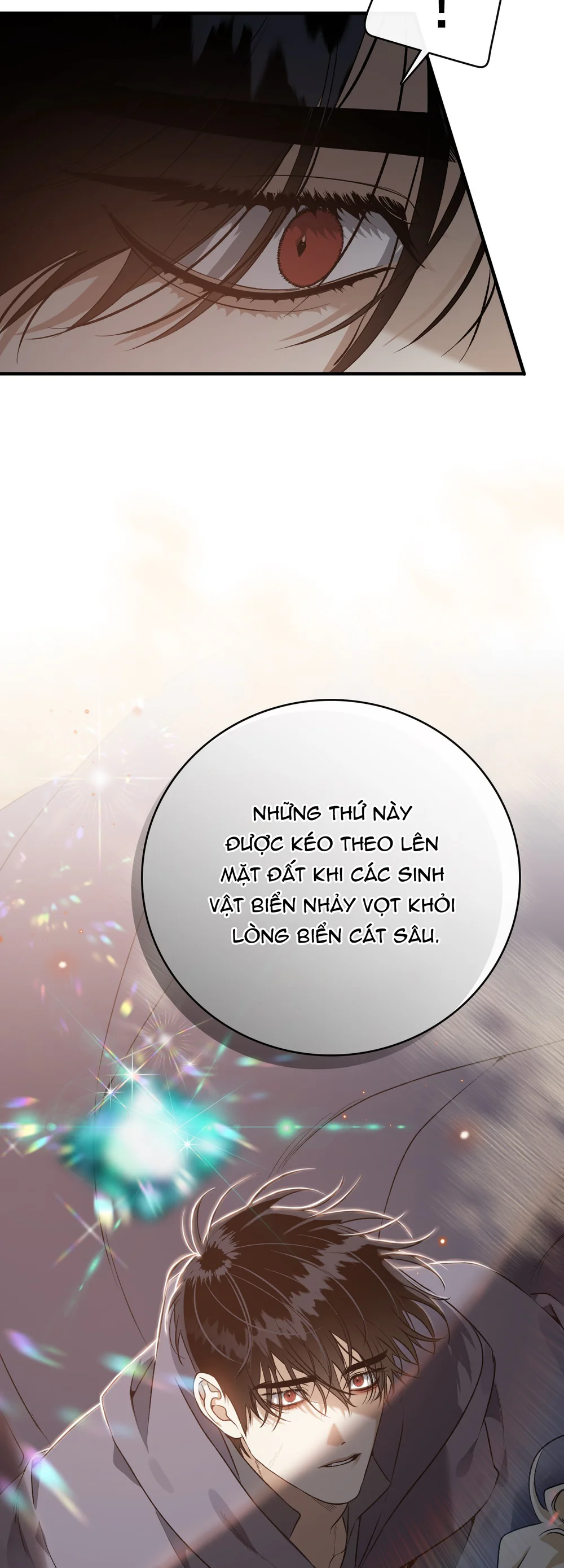 ĐÓA HOA NỞ TRONG ĐÊM TRẮNG Chapter 6 Trang 11