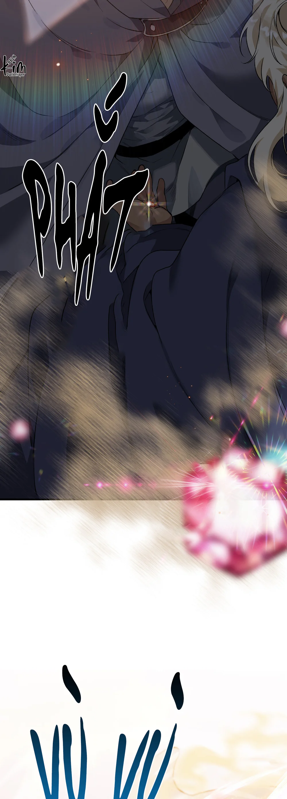 ĐÓA HOA NỞ TRONG ĐÊM TRẮNG Chapter 6 Trang 12