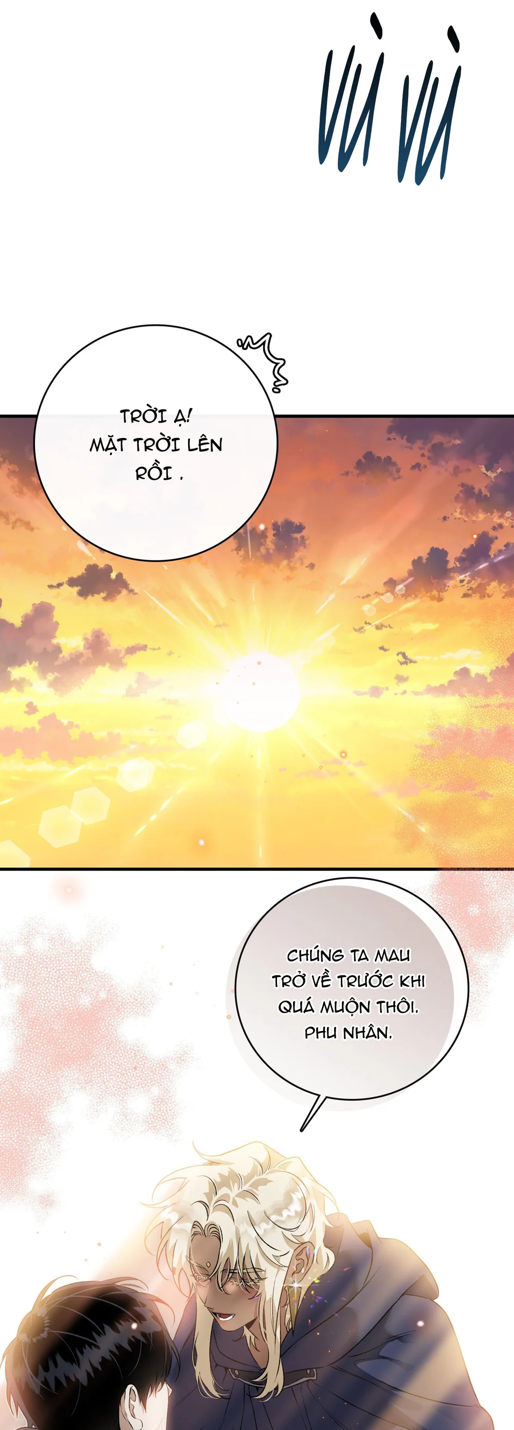 ĐÓA HOA NỞ TRONG ĐÊM TRẮNG Chapter 6 Trang 17