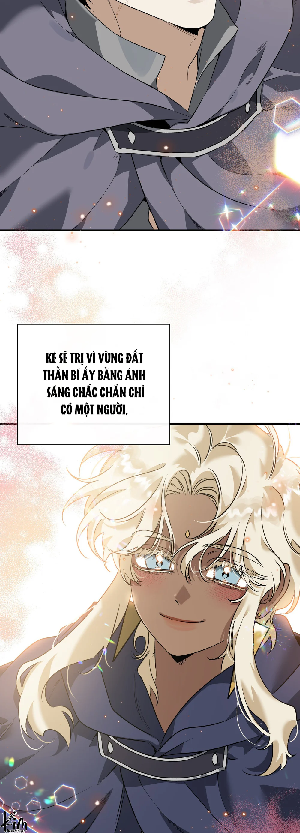 ĐÓA HOA NỞ TRONG ĐÊM TRẮNG Chapter 6 Trang 19