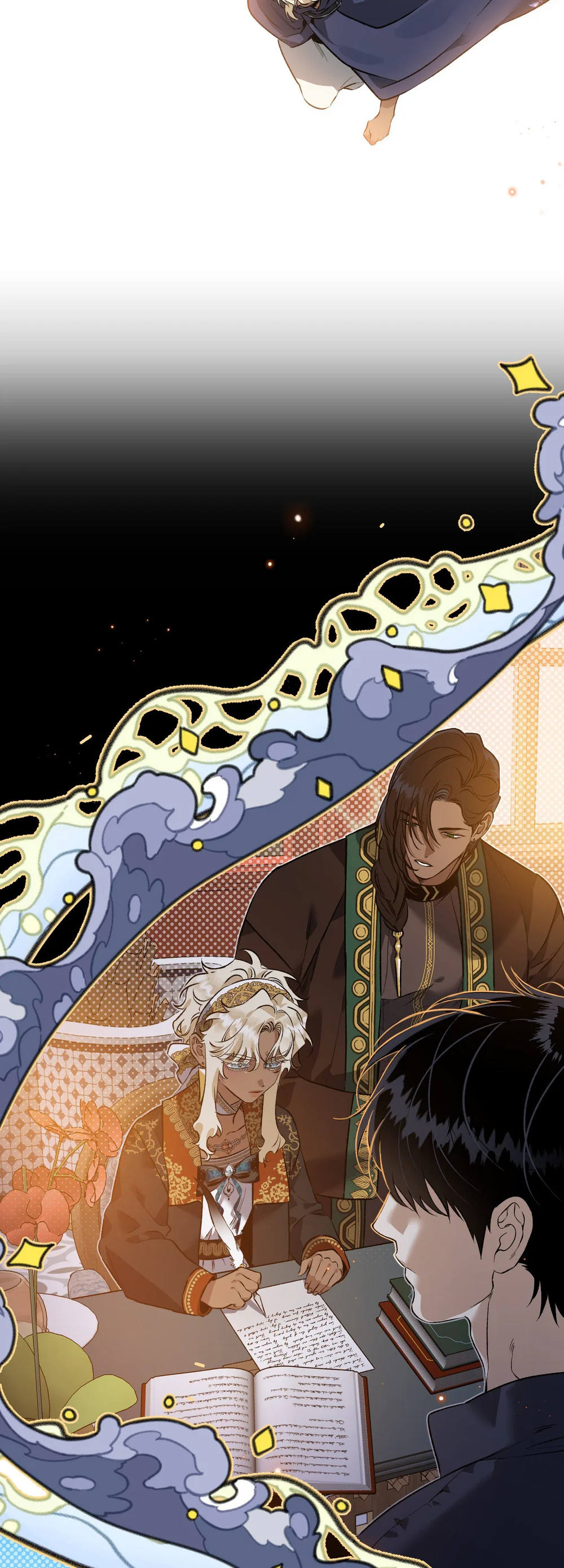 ĐÓA HOA NỞ TRONG ĐÊM TRẮNG Chapter 6 Trang 21