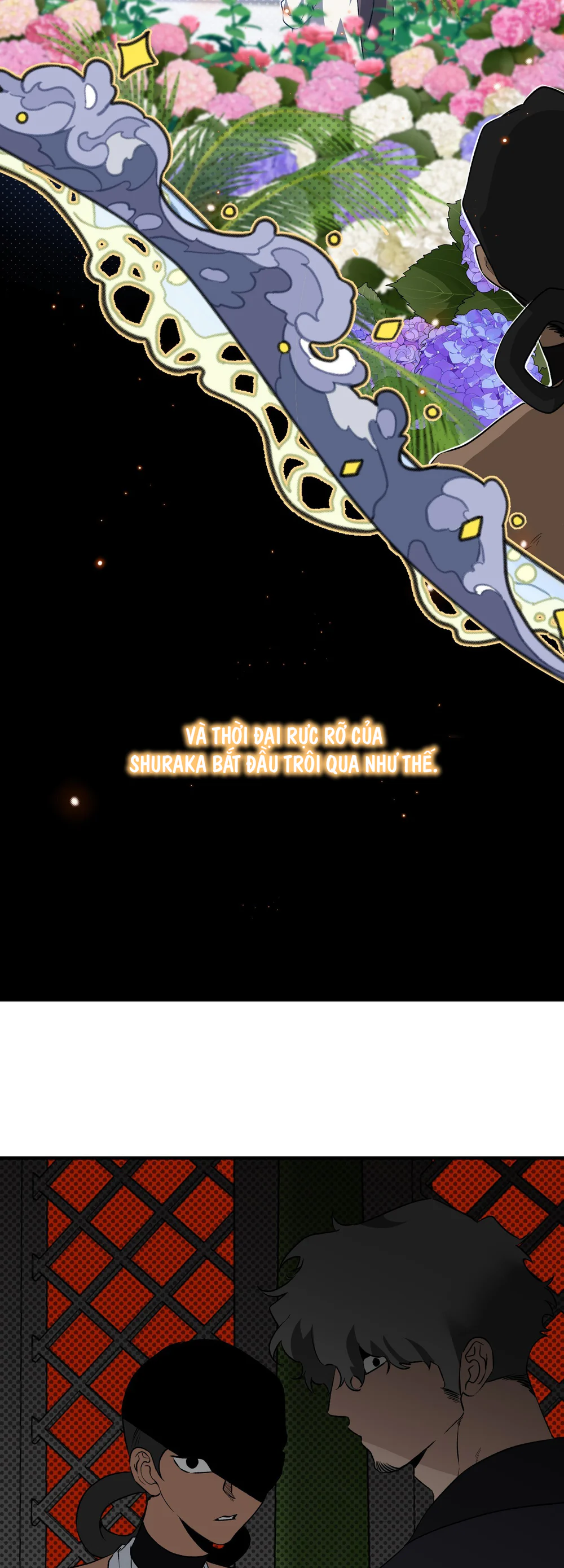 ĐÓA HOA NỞ TRONG ĐÊM TRẮNG Chapter 6 Trang 23