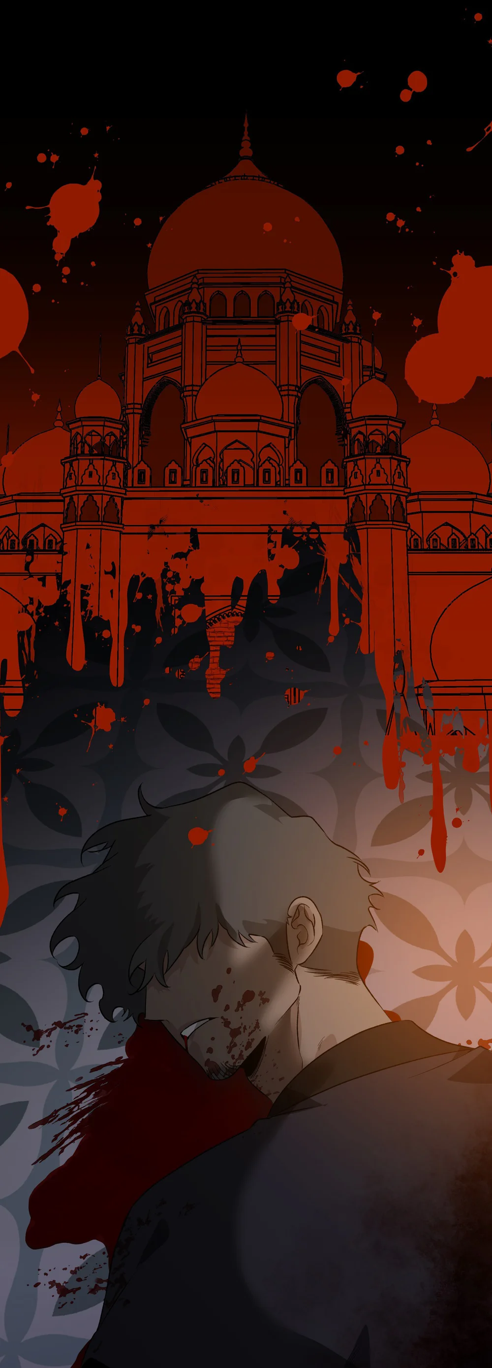 ĐÓA HOA NỞ TRONG ĐÊM TRẮNG Chapter 6 Trang 25