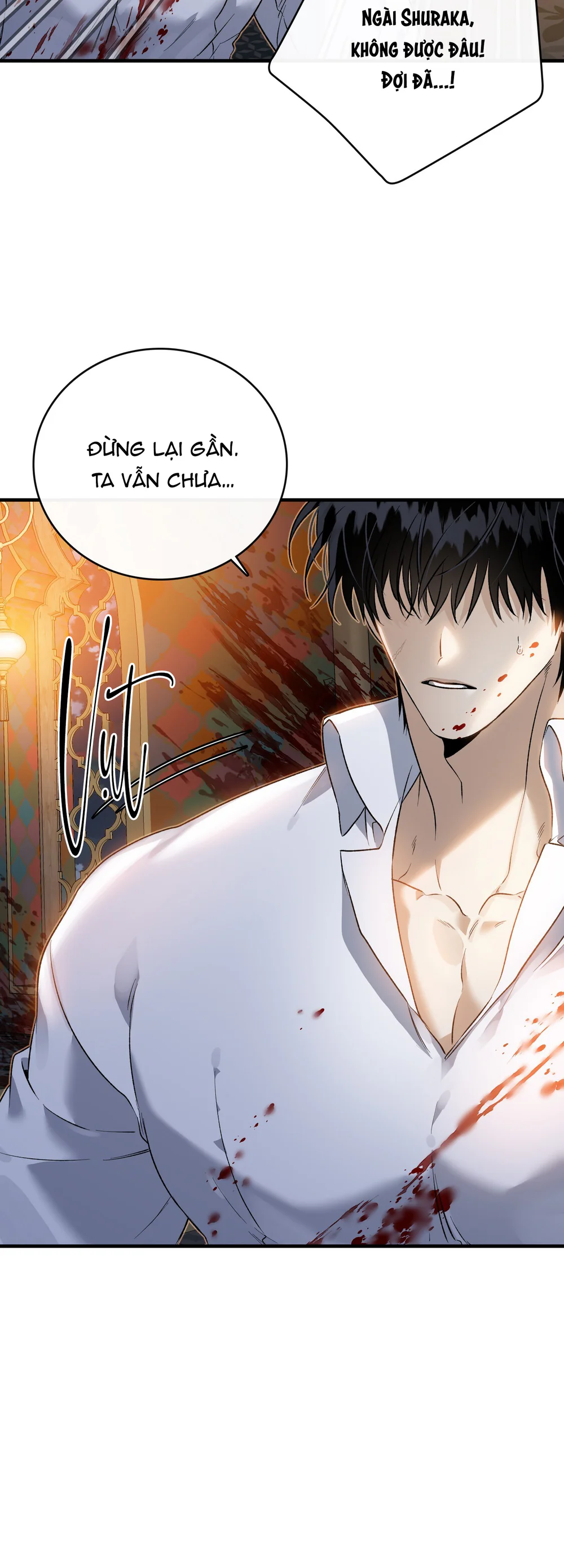 ĐÓA HOA NỞ TRONG ĐÊM TRẮNG Chapter 6 Trang 28