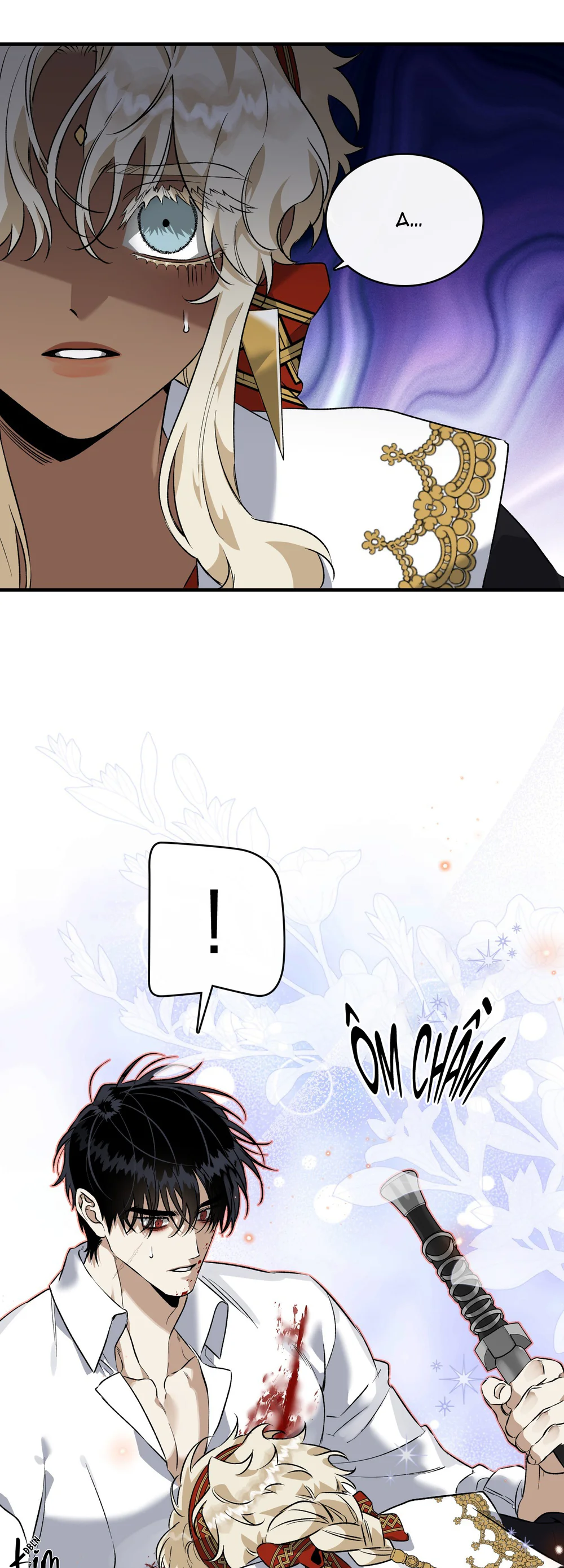 ĐÓA HOA NỞ TRONG ĐÊM TRẮNG Chapter 6 Trang 29