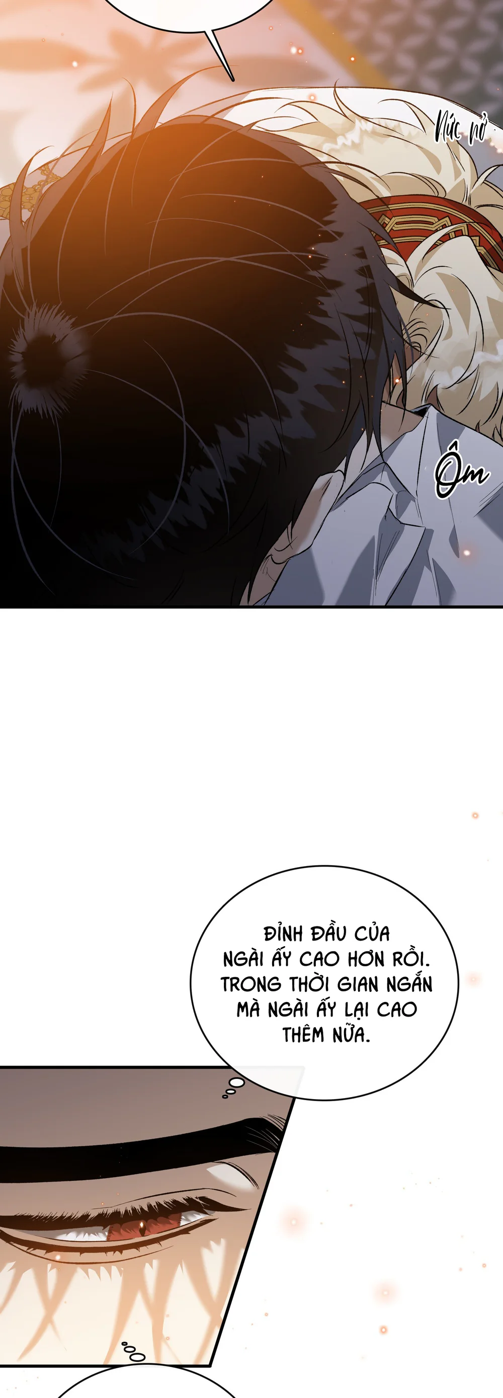 ĐÓA HOA NỞ TRONG ĐÊM TRẮNG Chapter 6 Trang 33