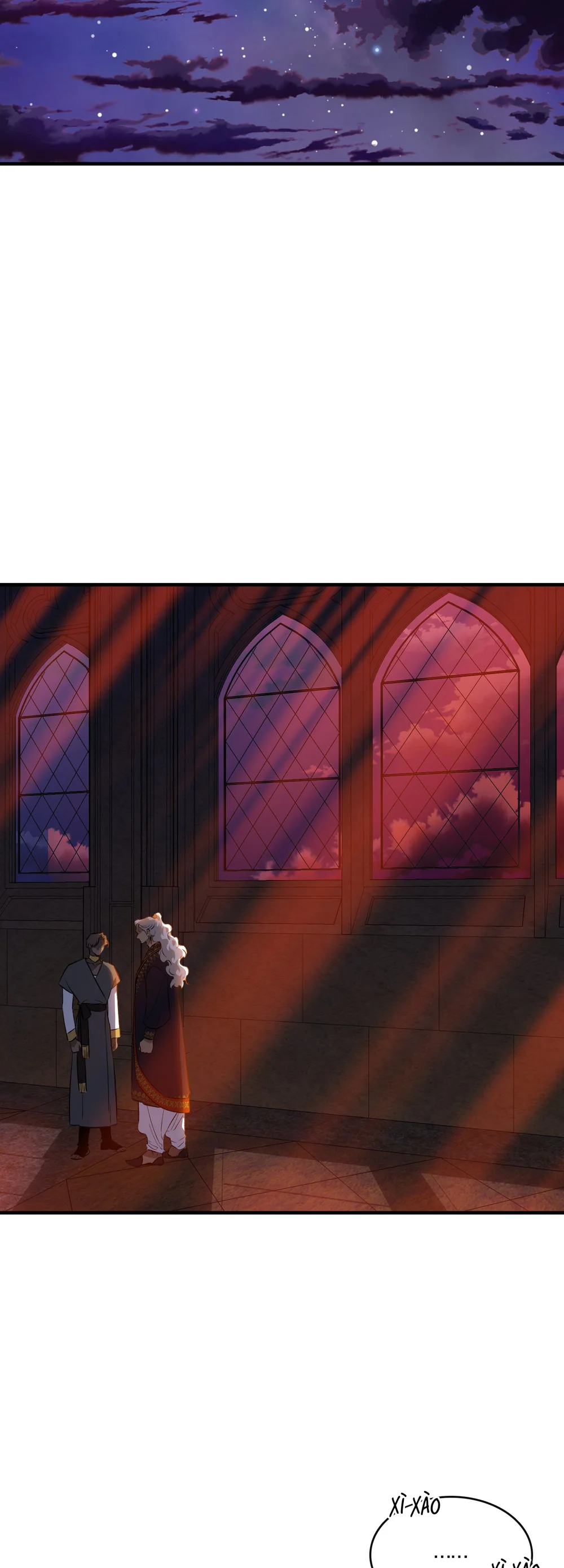 ĐÓA HOA NỞ TRONG ĐÊM TRẮNG Chapter 6 Trang 36