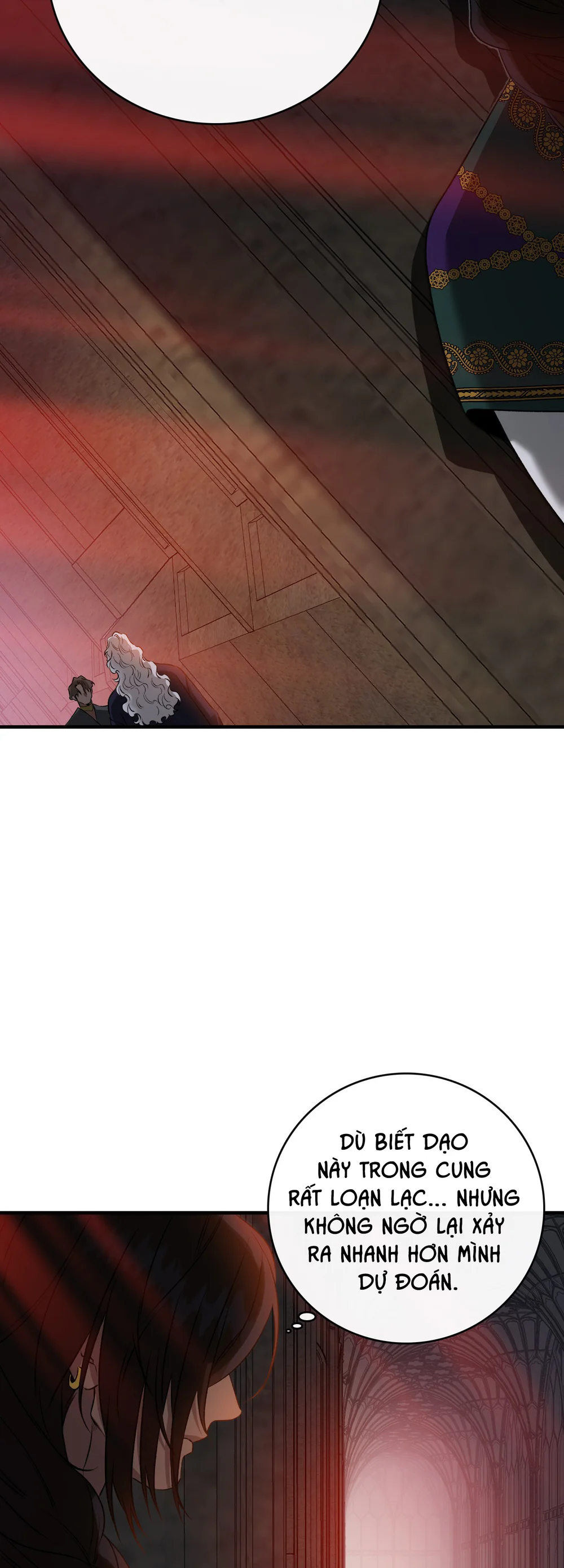 ĐÓA HOA NỞ TRONG ĐÊM TRẮNG Chapter 6 Trang 38