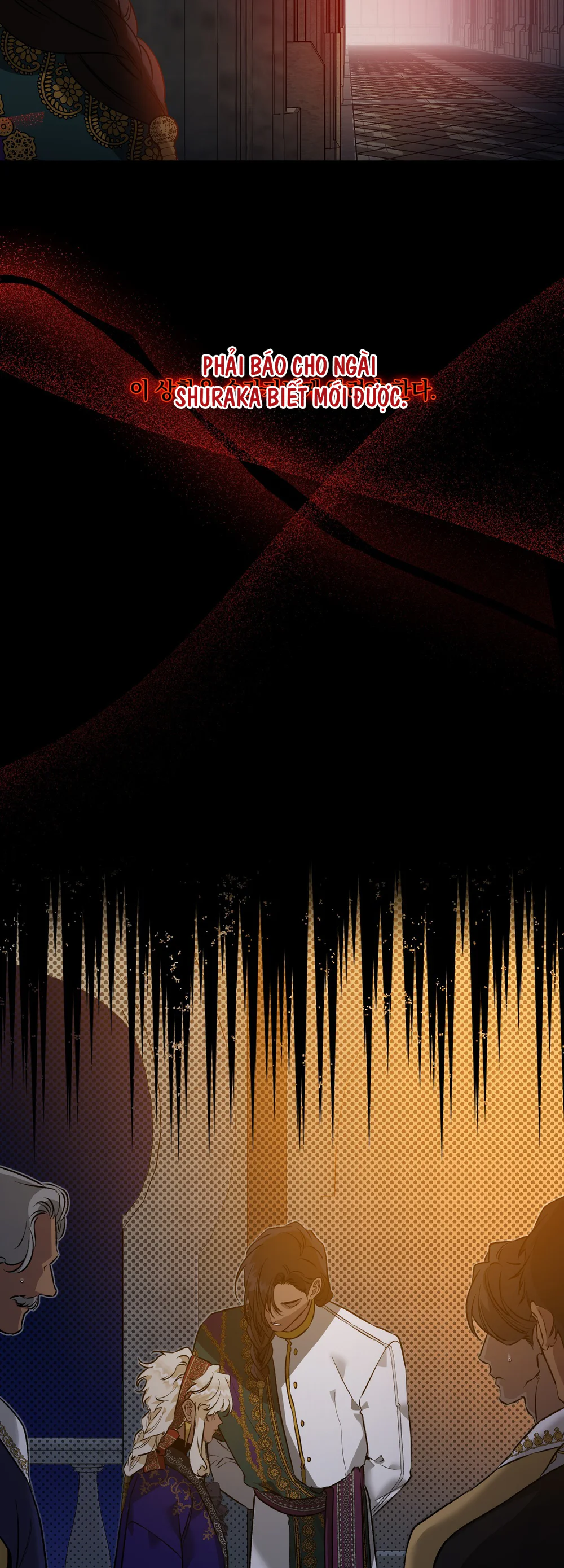 ĐÓA HOA NỞ TRONG ĐÊM TRẮNG Chapter 6 Trang 39