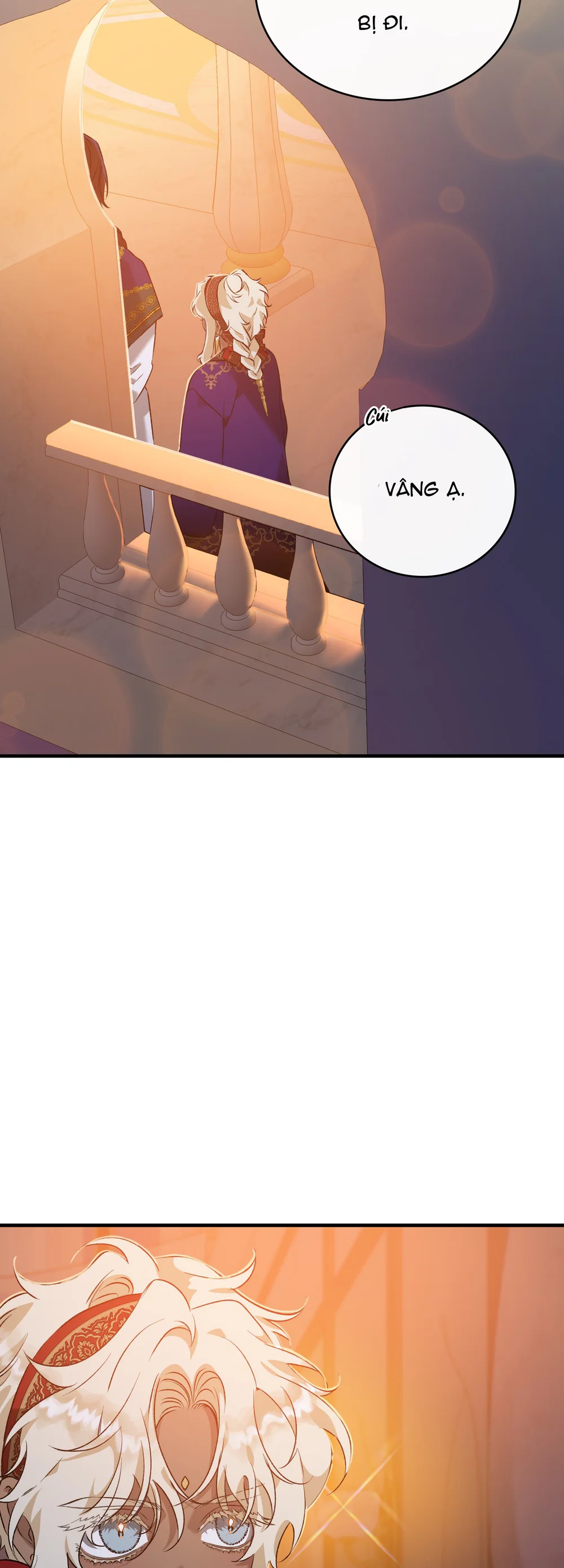 ĐÓA HOA NỞ TRONG ĐÊM TRẮNG Chapter 6 Trang 42