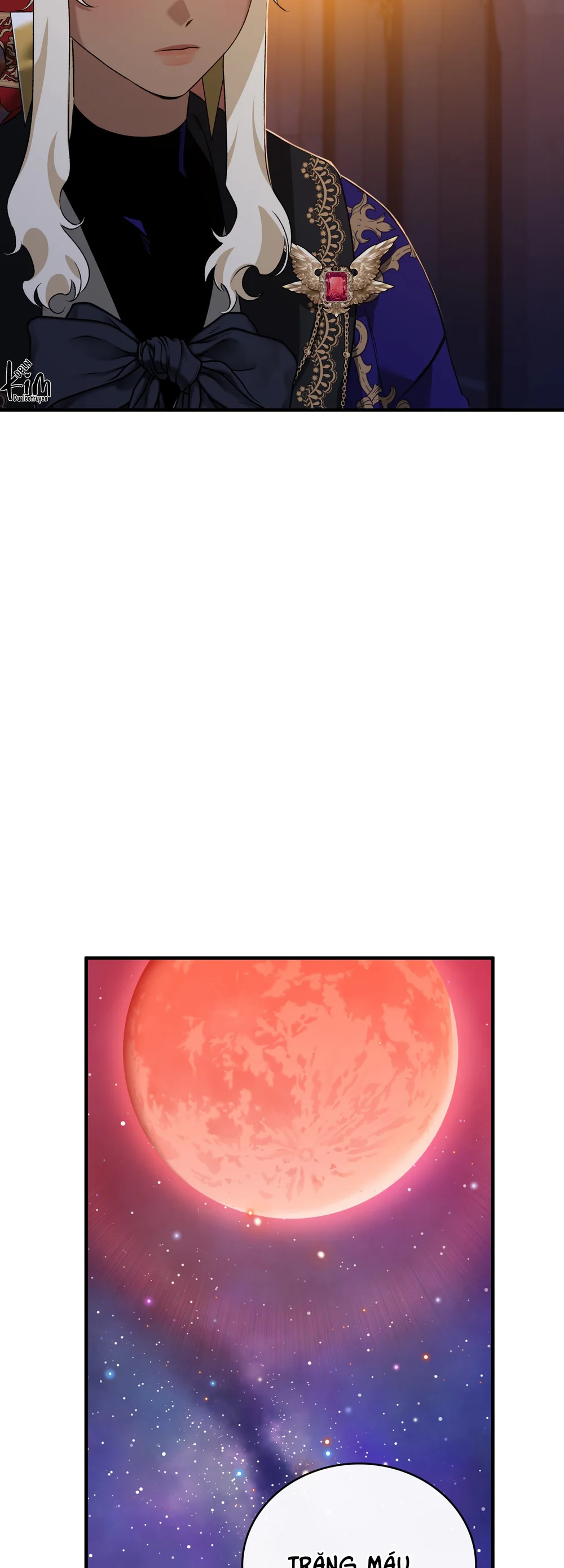 ĐÓA HOA NỞ TRONG ĐÊM TRẮNG Chapter 6 Trang 43