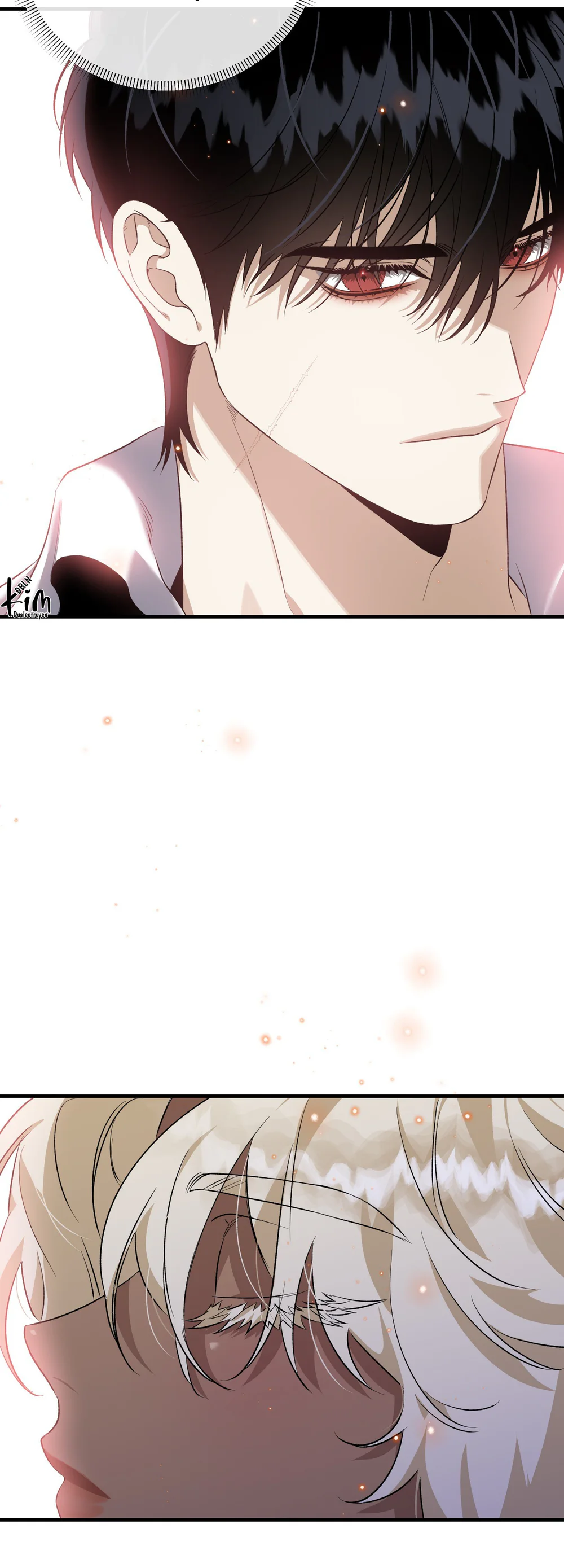 ĐÓA HOA NỞ TRONG ĐÊM TRẮNG Chapter 6 Trang 45