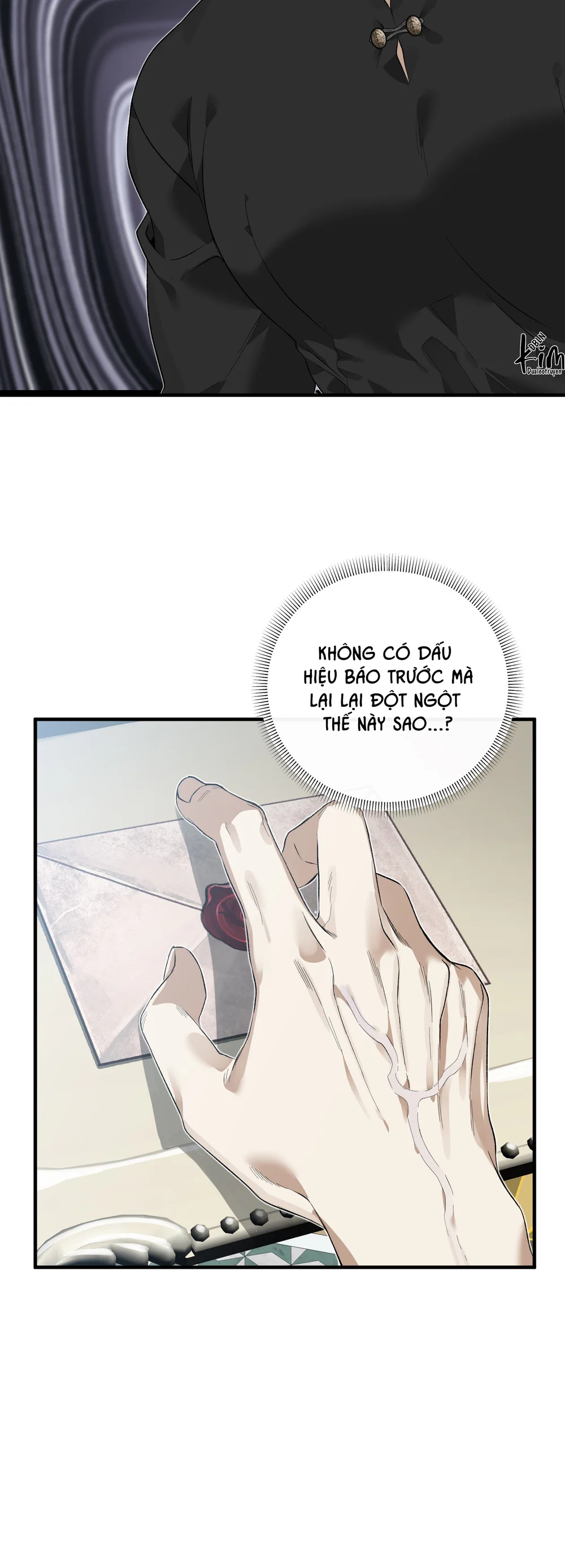 ĐÓA HOA NỞ TRONG ĐÊM TRẮNG Chapter 6 Trang 49