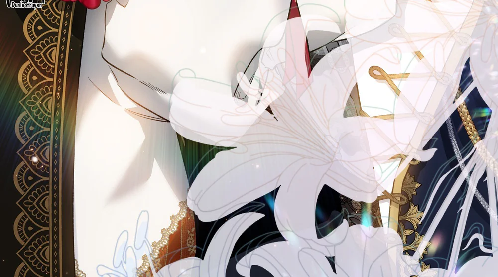 ĐÓA HOA NỞ TRONG ĐÊM TRẮNG Chapter 6 Trang 56