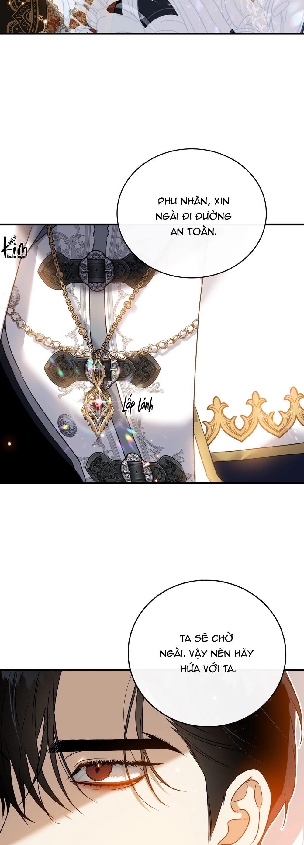 ĐÓA HOA NỞ TRONG ĐÊM TRẮNG Chapter 6 Trang 57