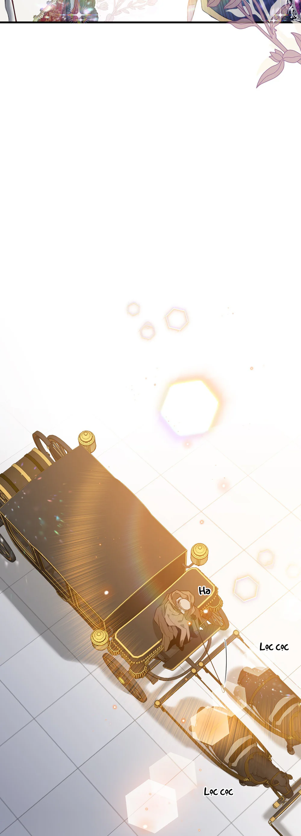 ĐÓA HOA NỞ TRONG ĐÊM TRẮNG Chapter 6 Trang 60