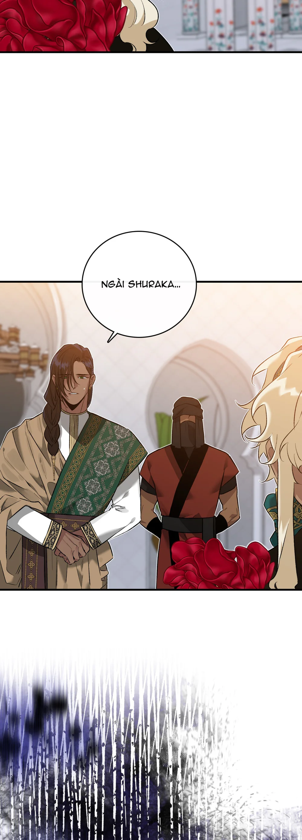 ĐÓA HOA NỞ TRONG ĐÊM TRẮNG Chapter 6 Trang 63