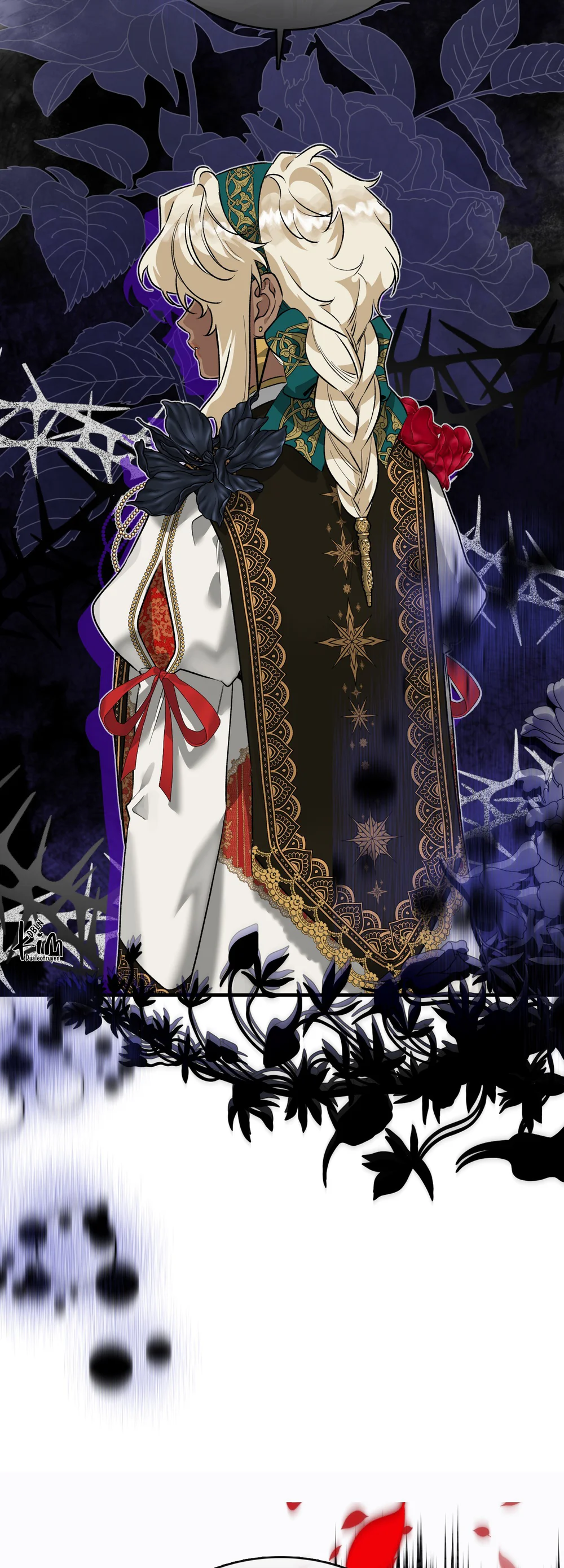 ĐÓA HOA NỞ TRONG ĐÊM TRẮNG Chapter 6 Trang 65