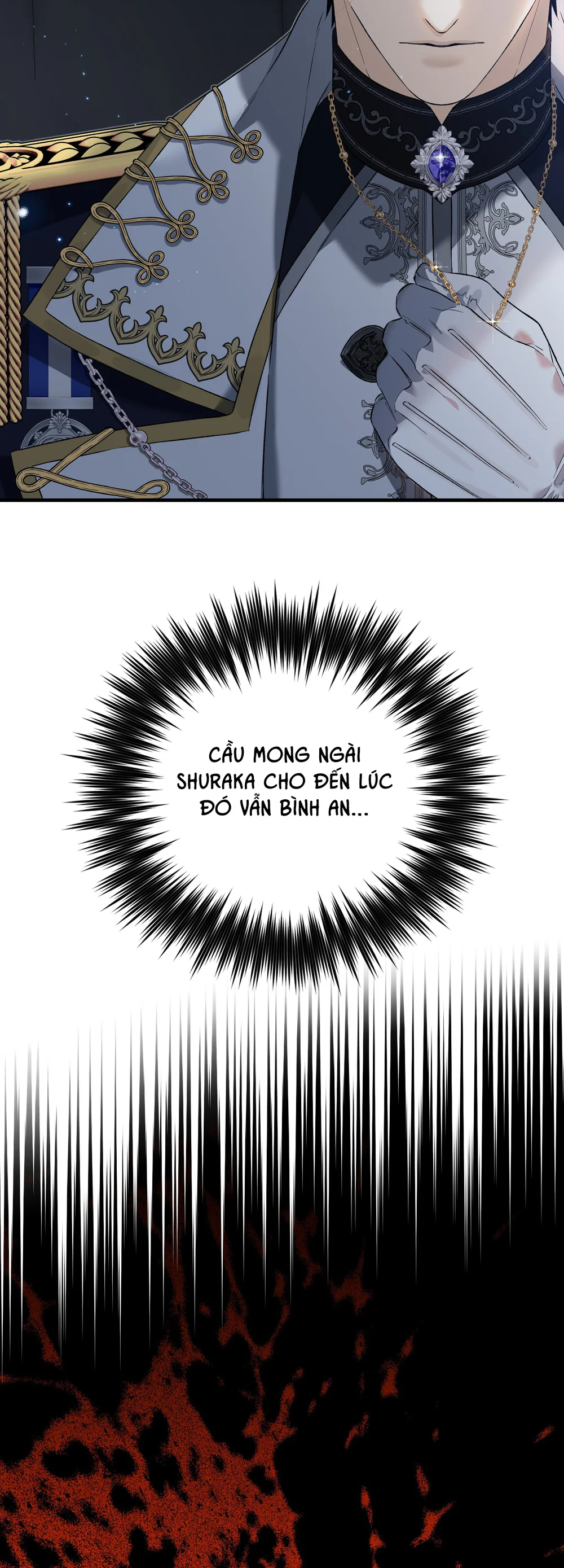 ĐÓA HOA NỞ TRONG ĐÊM TRẮNG Chapter 7 Trang 4