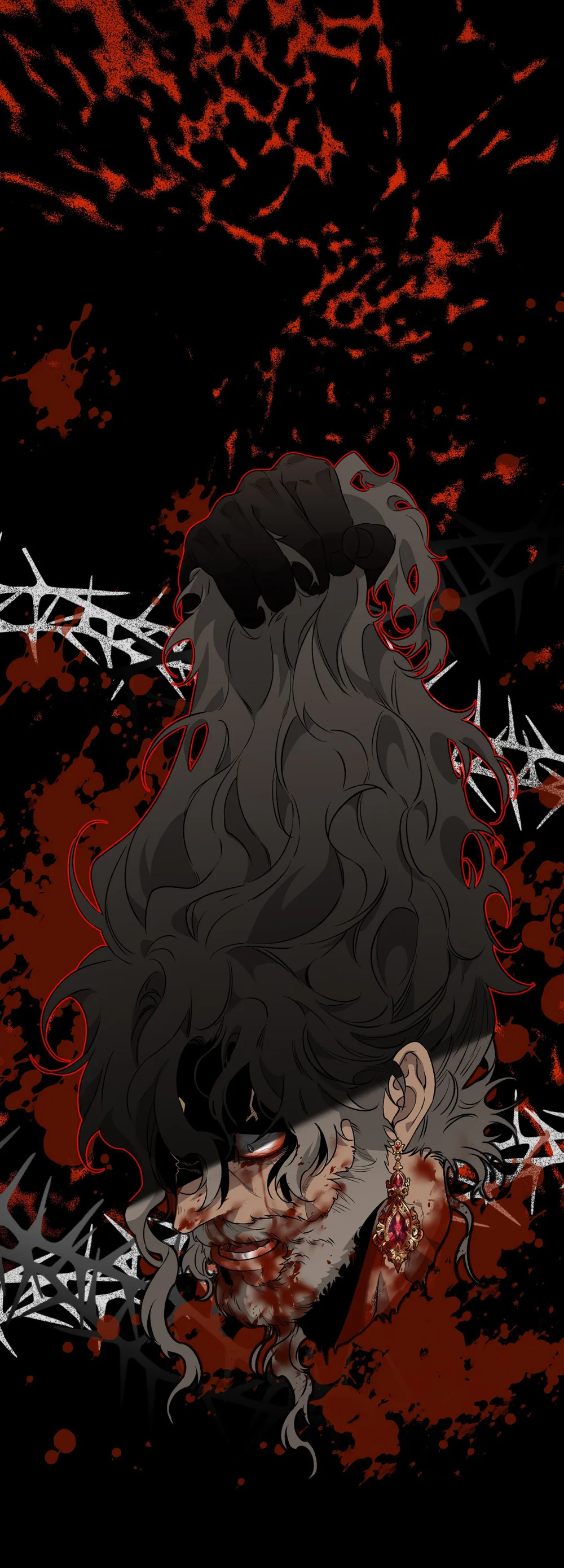 ĐÓA HOA NỞ TRONG ĐÊM TRẮNG Chapter 7 Trang 5