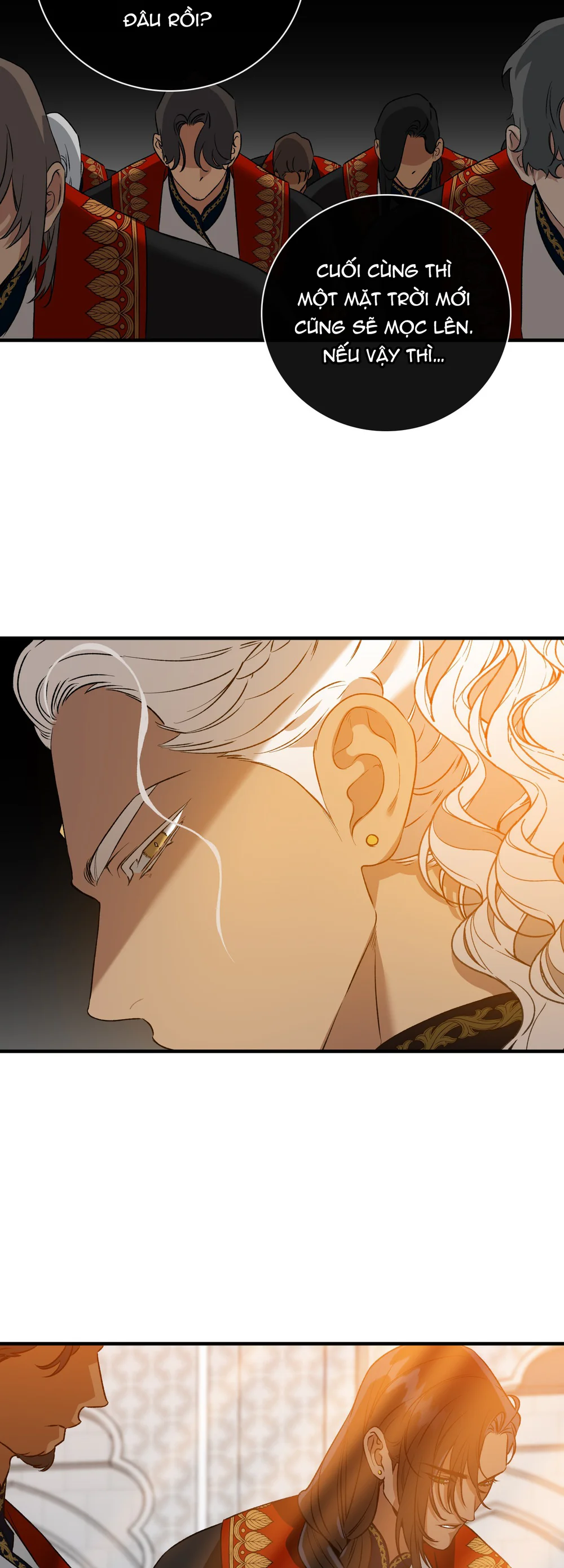 ĐÓA HOA NỞ TRONG ĐÊM TRẮNG Chapter 7 Trang 9