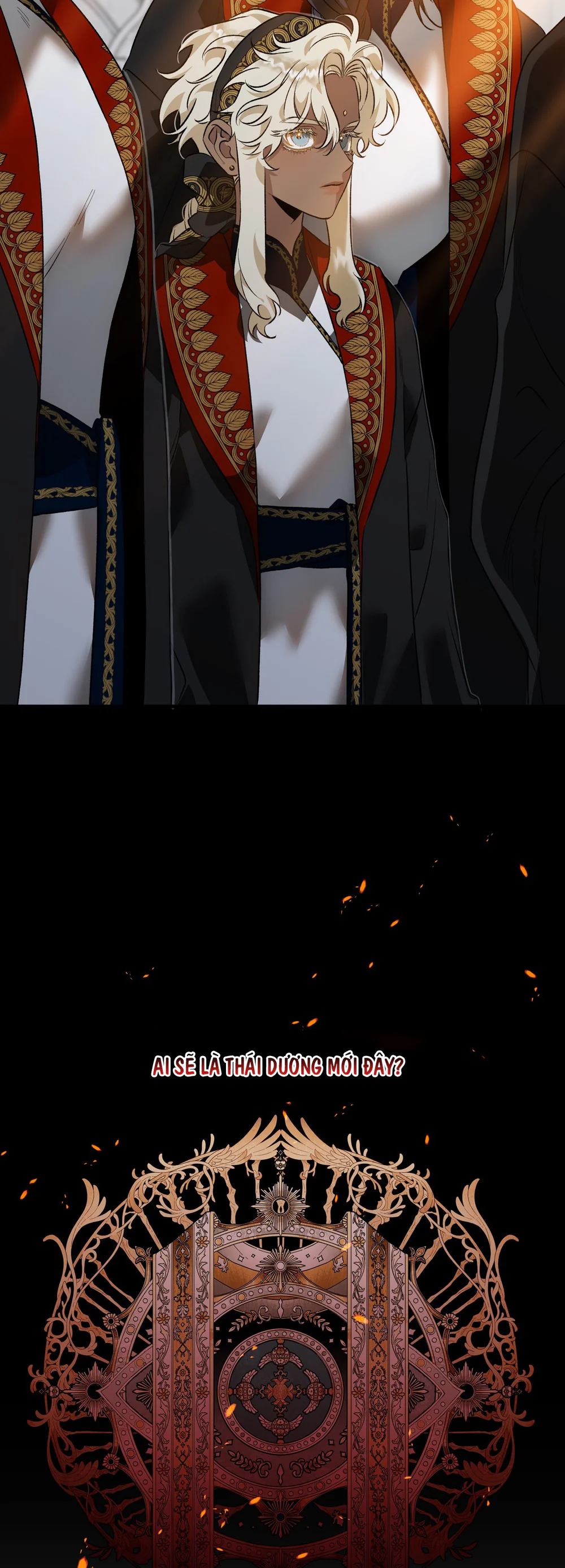 ĐÓA HOA NỞ TRONG ĐÊM TRẮNG Chapter 7 Trang 10