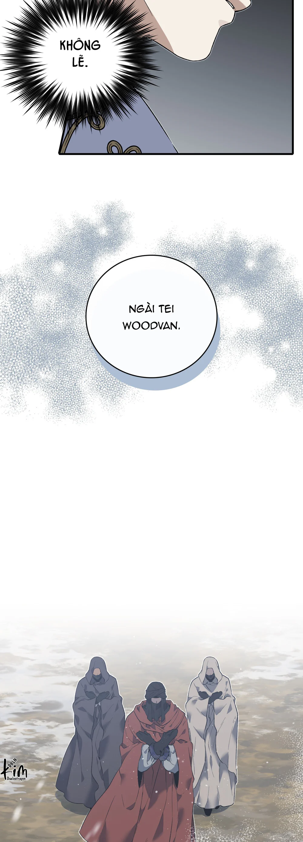 ĐÓA HOA NỞ TRONG ĐÊM TRẮNG Chapter 7 Trang 17