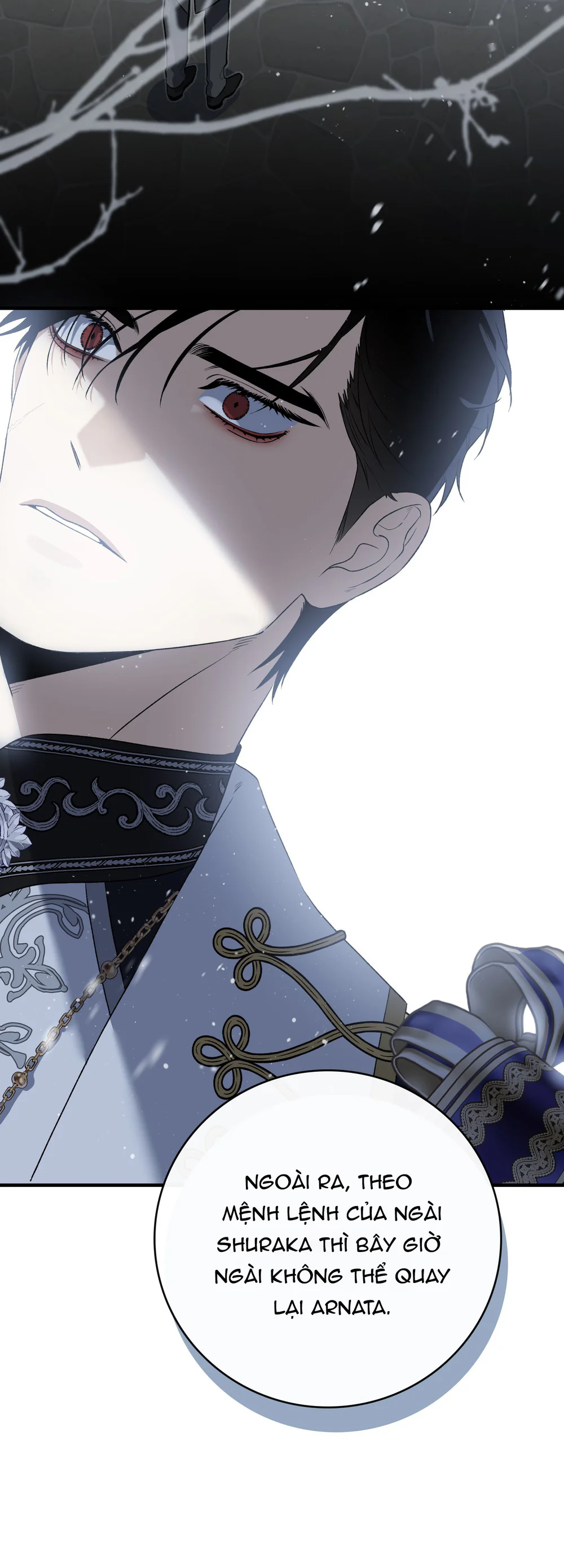 ĐÓA HOA NỞ TRONG ĐÊM TRẮNG Chapter 7 Trang 19