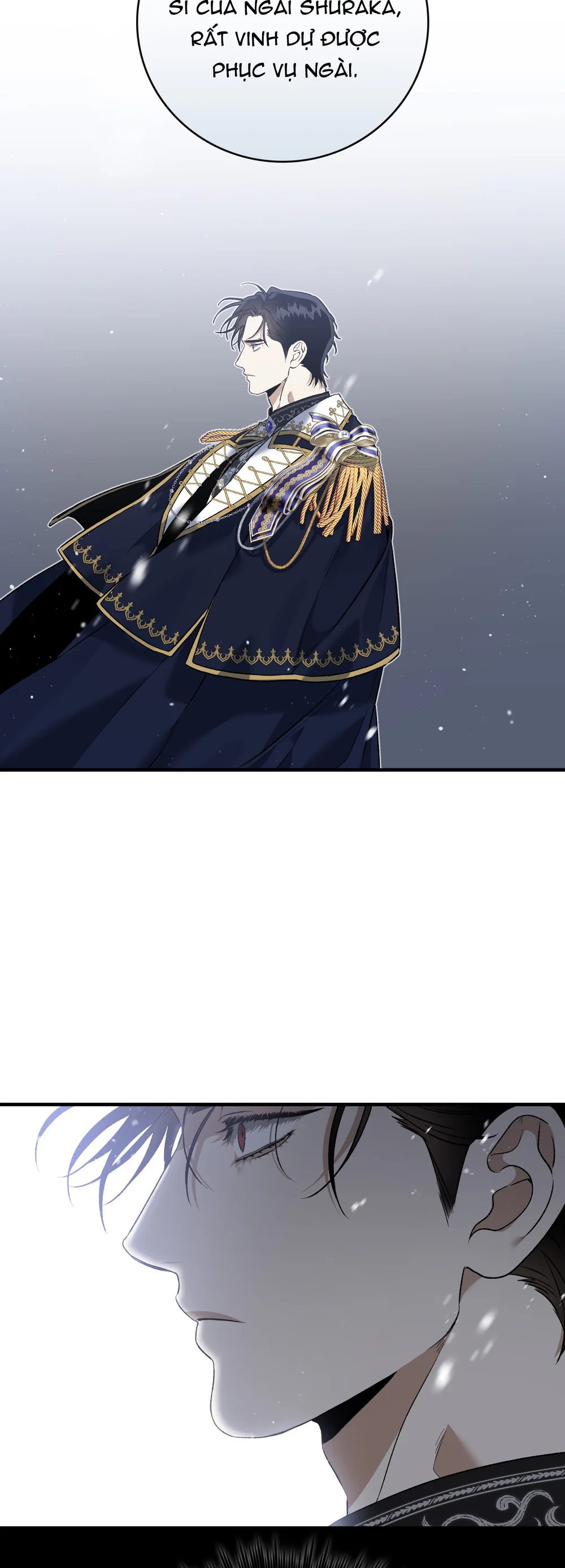 ĐÓA HOA NỞ TRONG ĐÊM TRẮNG Chapter 7 Trang 22