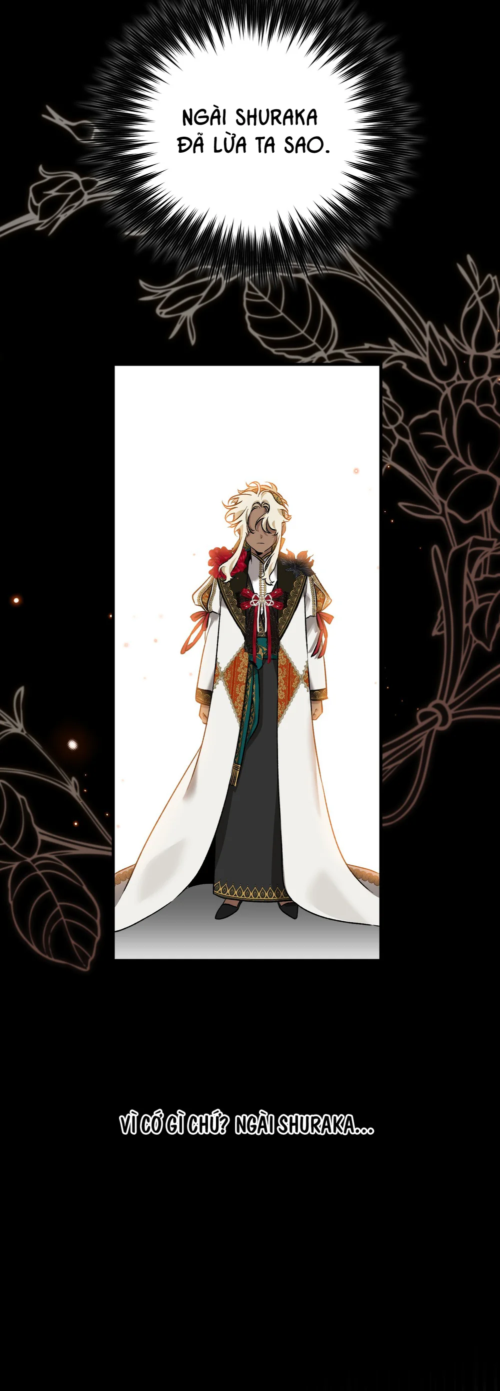 ĐÓA HOA NỞ TRONG ĐÊM TRẮNG Chapter 7 Trang 23