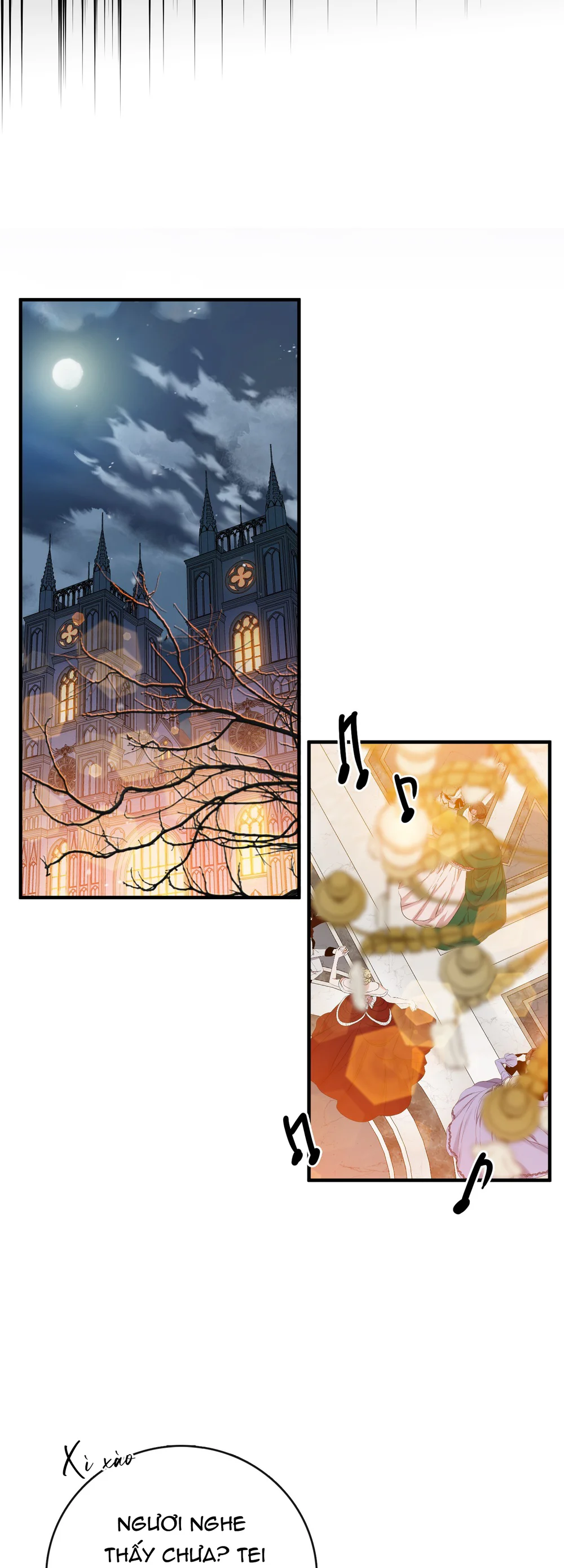 ĐÓA HOA NỞ TRONG ĐÊM TRẮNG Chapter 7 Trang 25