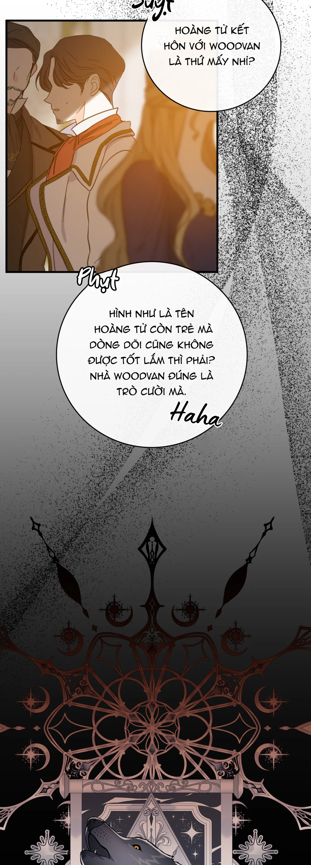 ĐÓA HOA NỞ TRONG ĐÊM TRẮNG Chapter 7 Trang 27