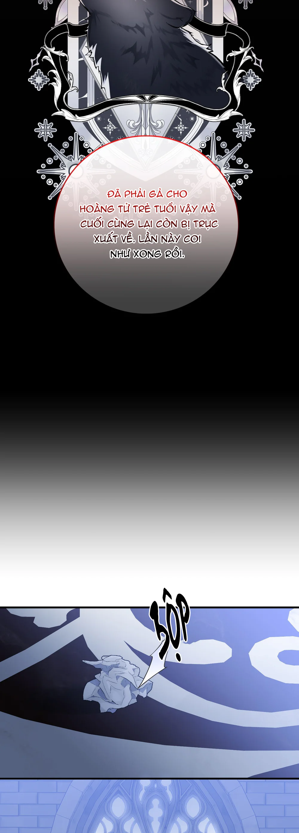 ĐÓA HOA NỞ TRONG ĐÊM TRẮNG Chapter 7 Trang 28