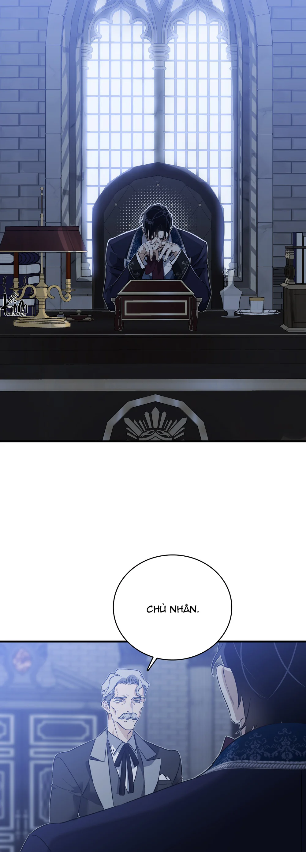 ĐÓA HOA NỞ TRONG ĐÊM TRẮNG Chapter 7 Trang 29
