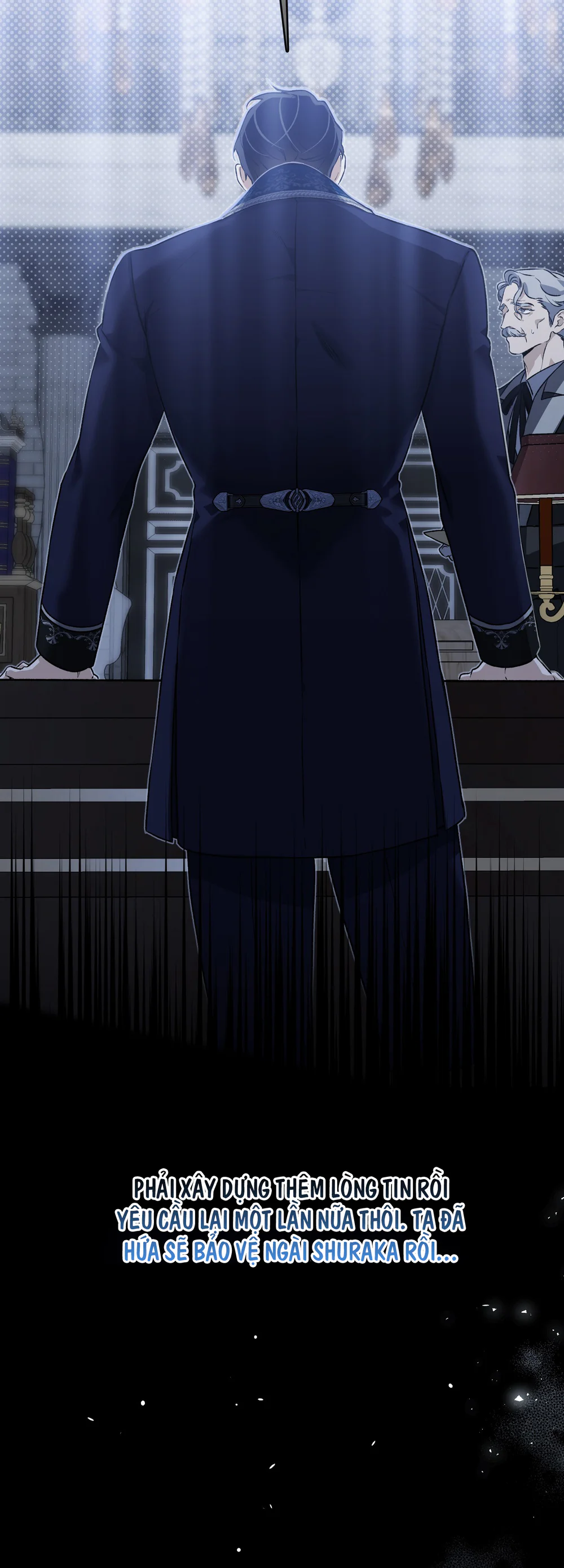 ĐÓA HOA NỞ TRONG ĐÊM TRẮNG Chapter 7 Trang 35