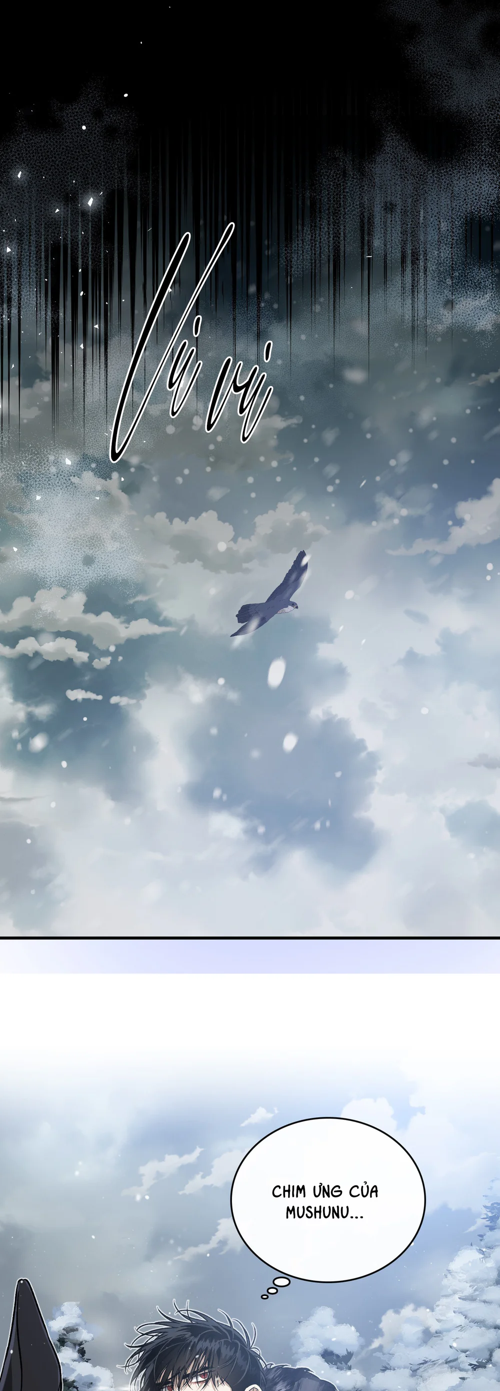 ĐÓA HOA NỞ TRONG ĐÊM TRẮNG Chapter 7 Trang 36