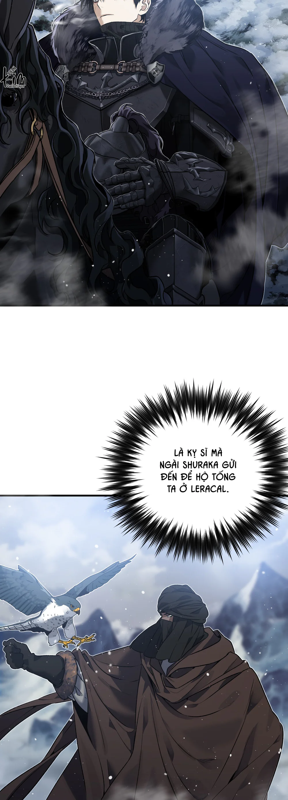 ĐÓA HOA NỞ TRONG ĐÊM TRẮNG Chapter 7 Trang 37