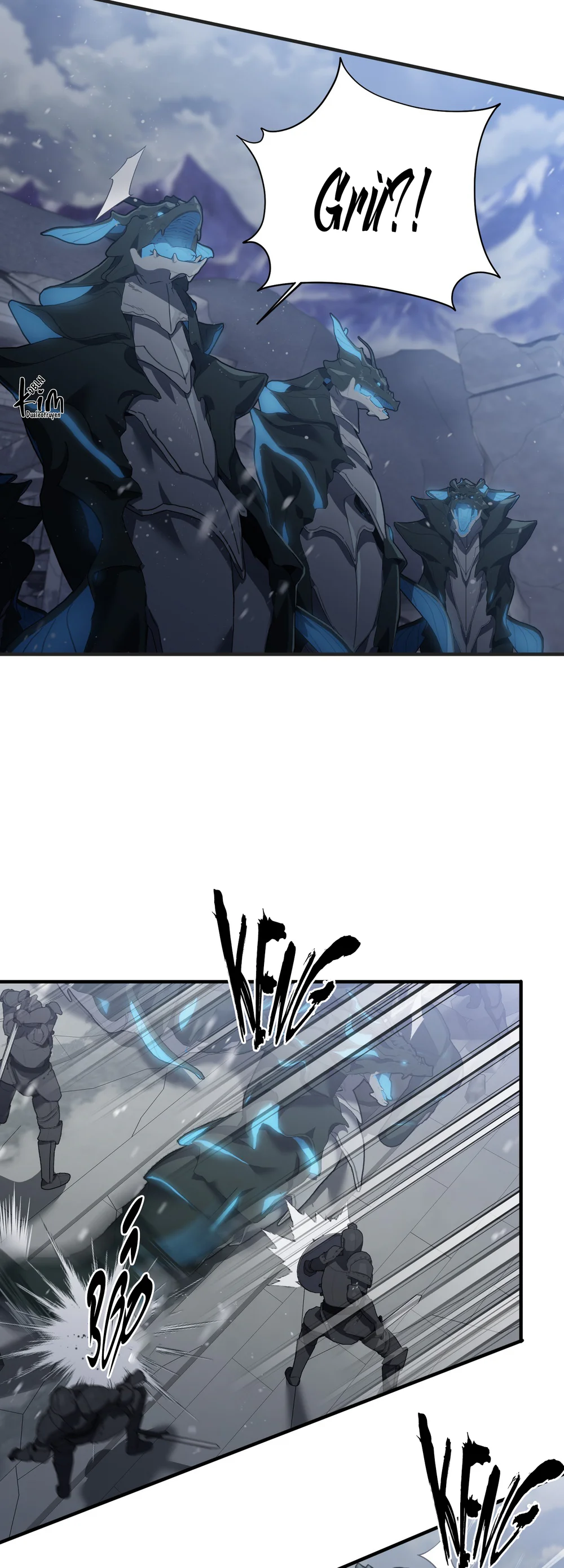 ĐÓA HOA NỞ TRONG ĐÊM TRẮNG Chapter 7 Trang 42