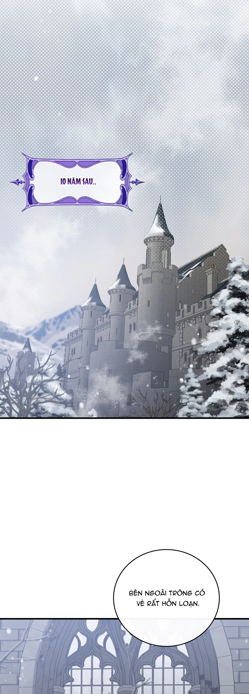 ĐÓA HOA NỞ TRONG ĐÊM TRẮNG Chapter 7 Trang 46