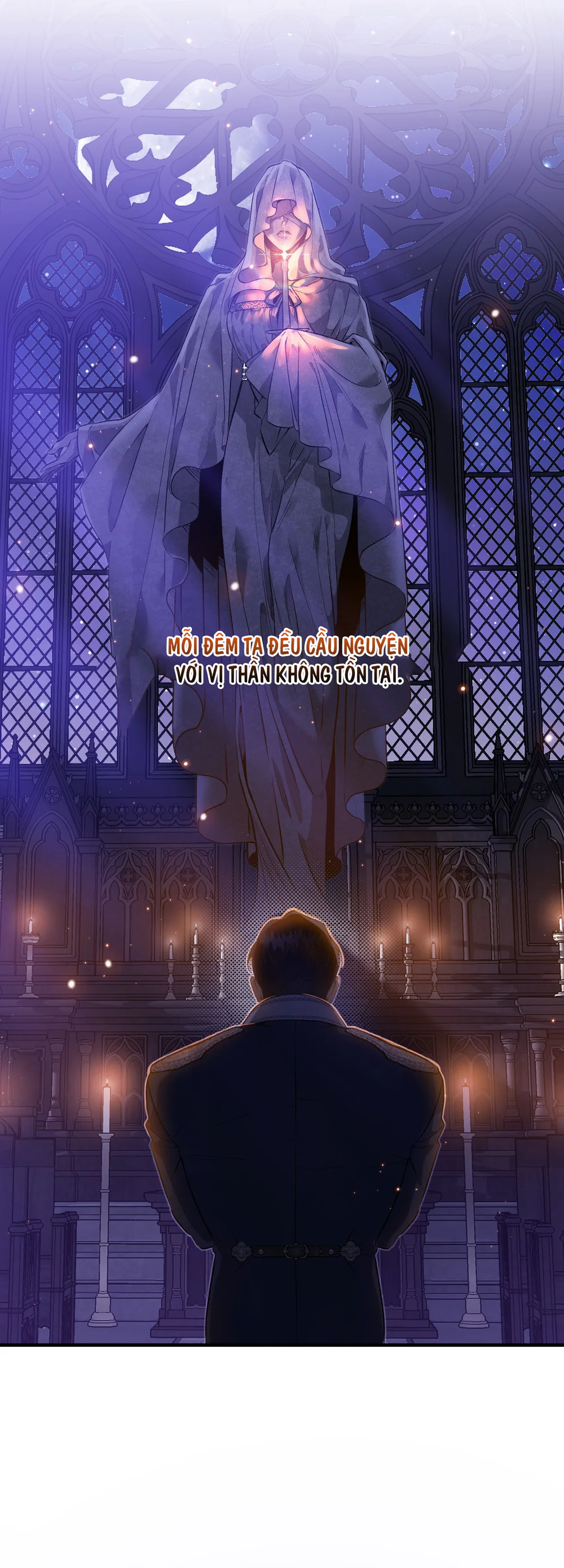 ĐÓA HOA NỞ TRONG ĐÊM TRẮNG Chapter 7 Trang 57