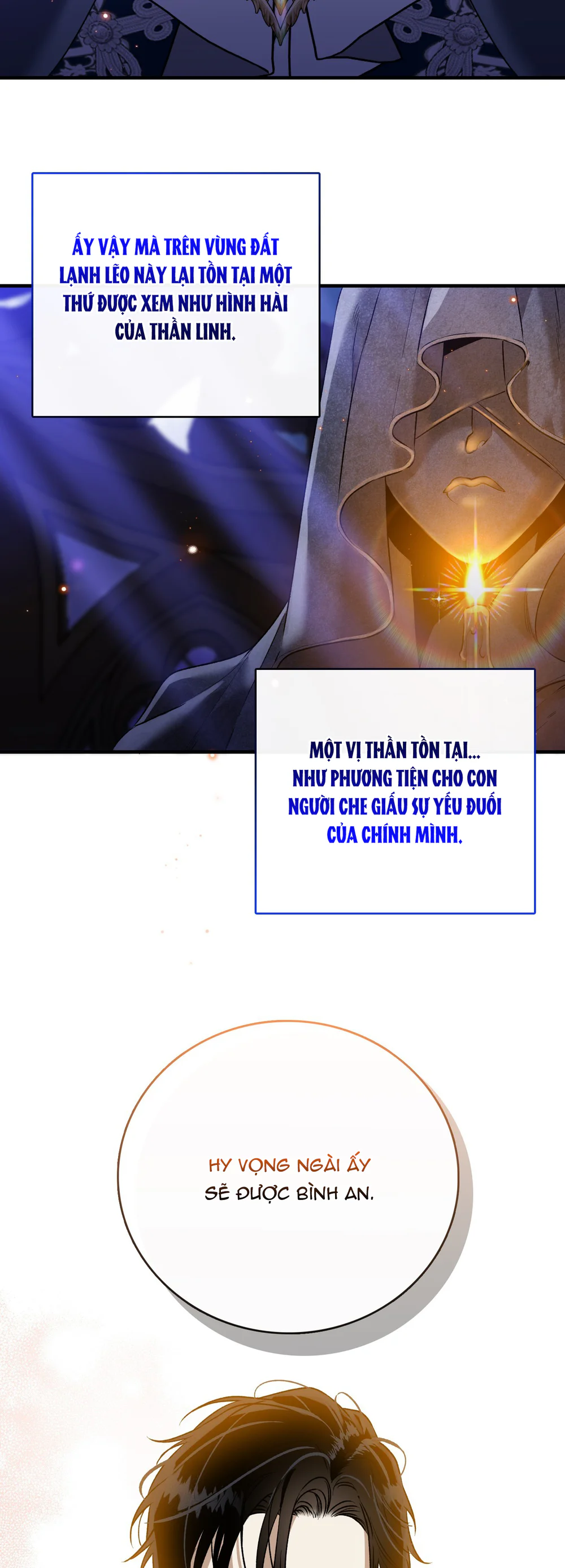 ĐÓA HOA NỞ TRONG ĐÊM TRẮNG Chapter 7 Trang 59