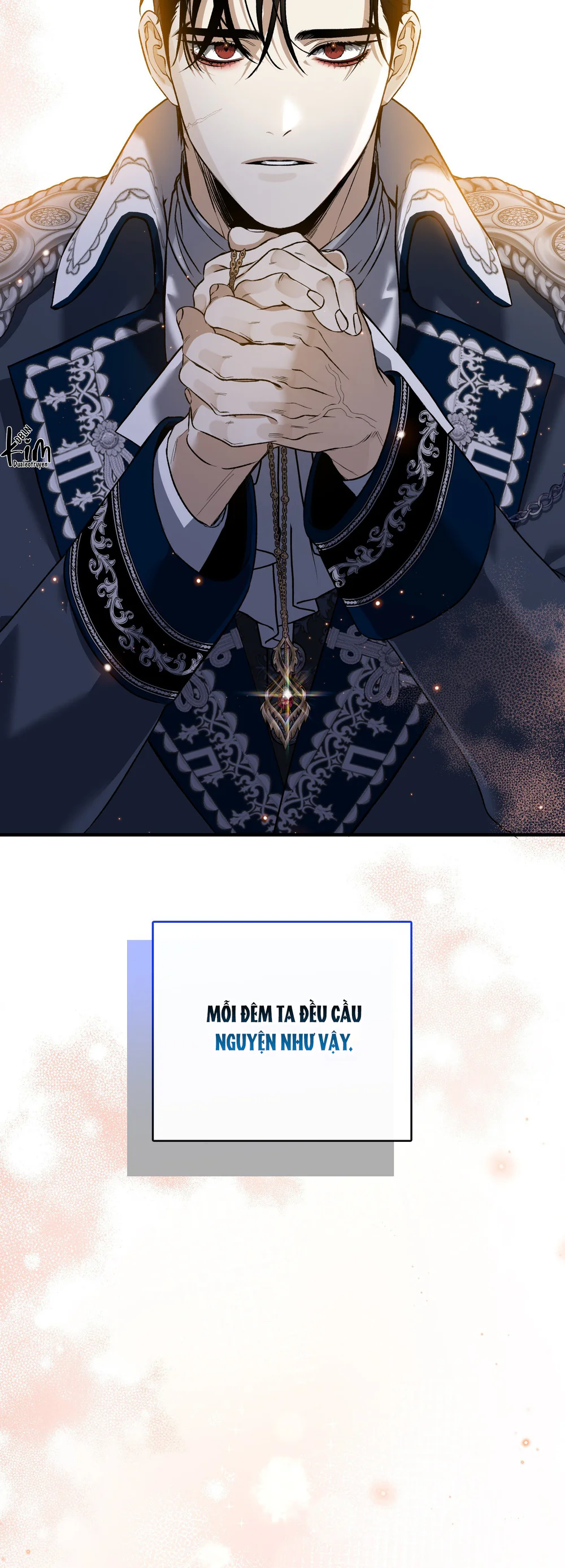 ĐÓA HOA NỞ TRONG ĐÊM TRẮNG Chapter 7 Trang 60