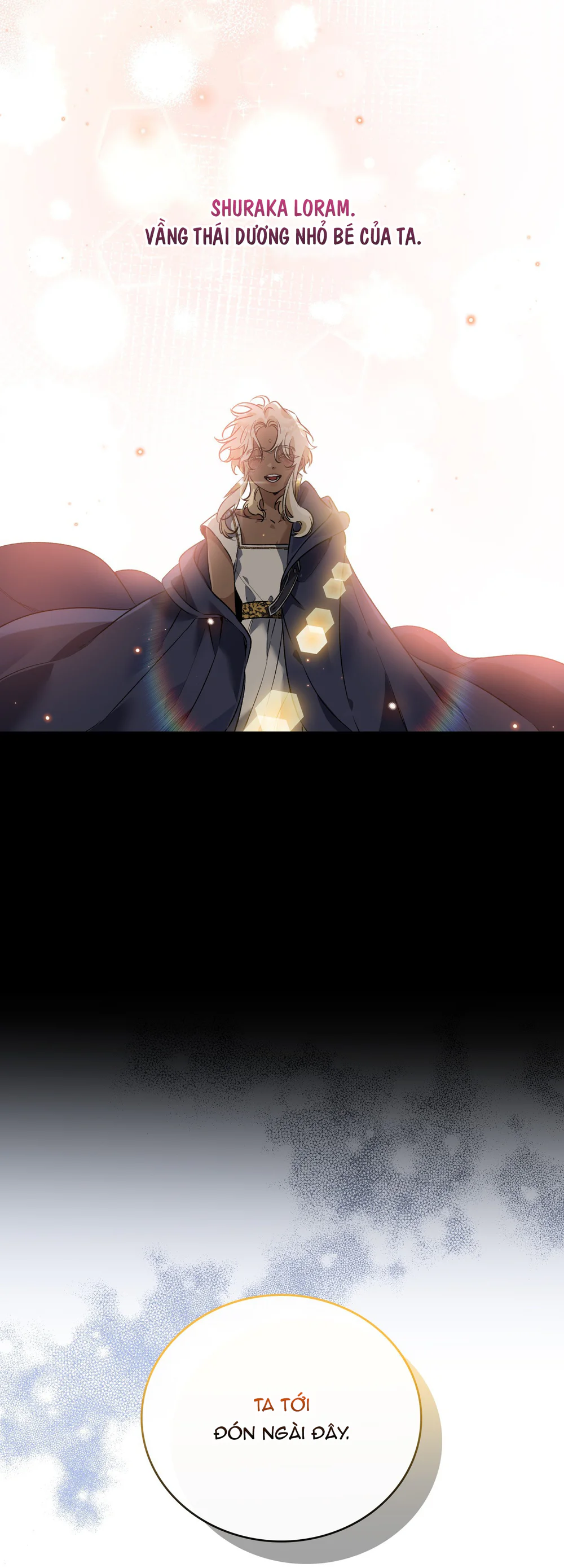 ĐÓA HOA NỞ TRONG ĐÊM TRẮNG Chapter 7 Trang 61