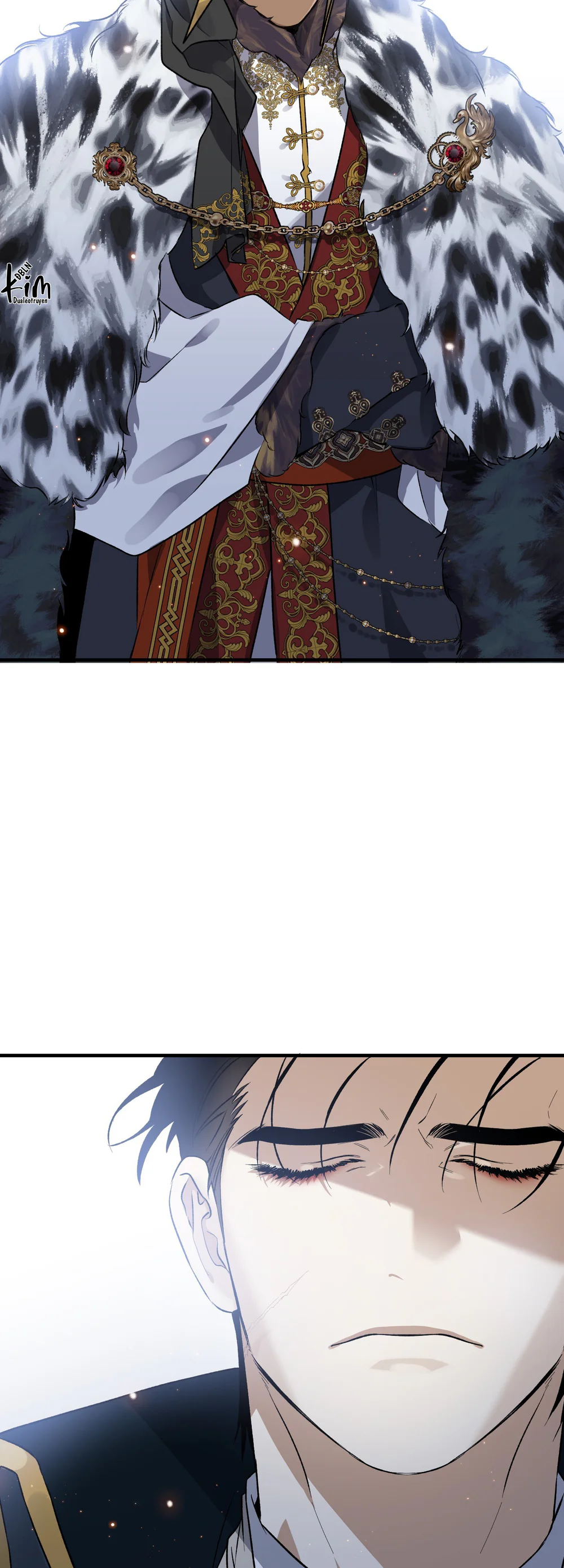 ĐÓA HOA NỞ TRONG ĐÊM TRẮNG Chapter 7 Trang 63