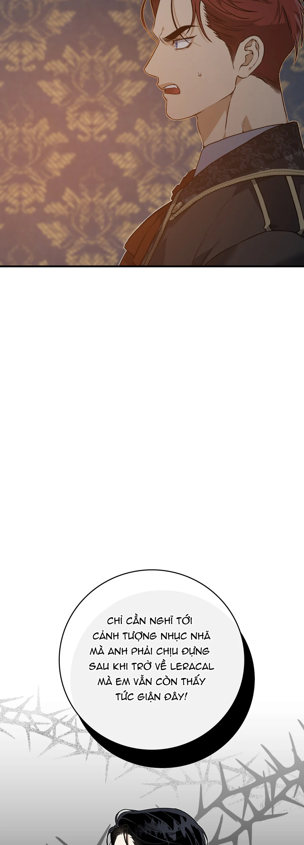 ĐÓA HOA NỞ TRONG ĐÊM TRẮNG Chapter 8 Trang 3