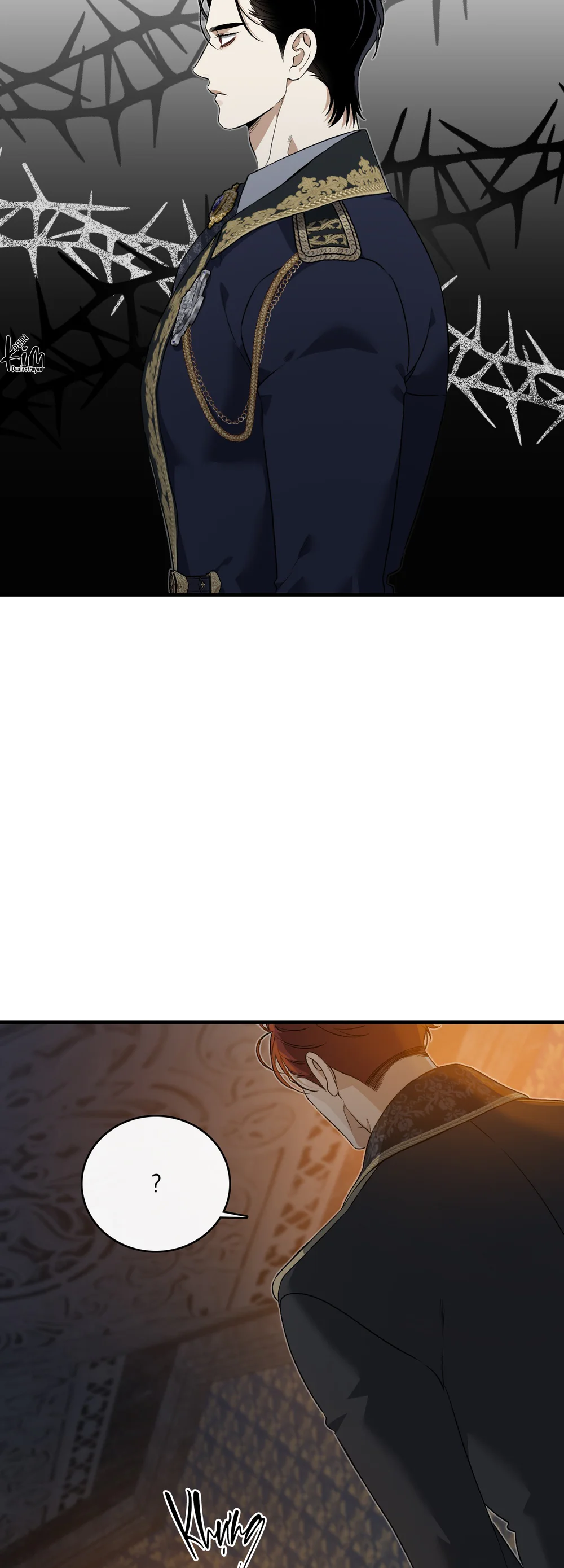 ĐÓA HOA NỞ TRONG ĐÊM TRẮNG Chapter 8 Trang 4