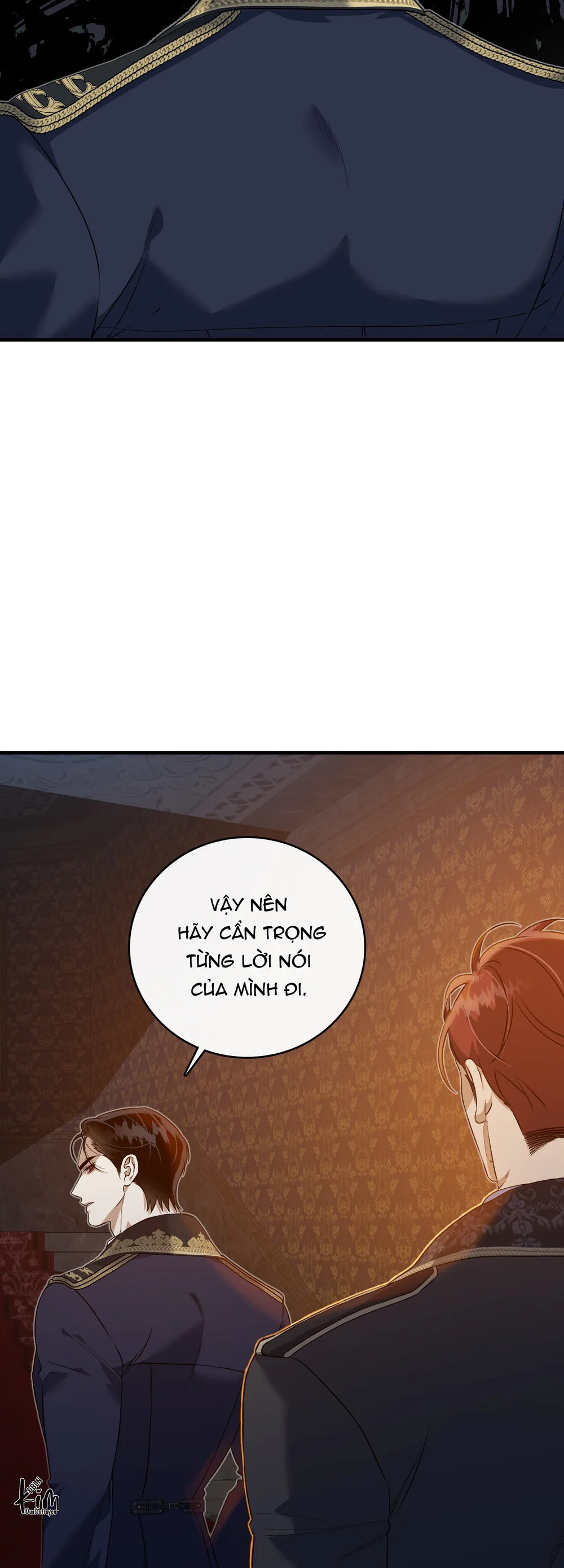 ĐÓA HOA NỞ TRONG ĐÊM TRẮNG Chapter 8 Trang 7