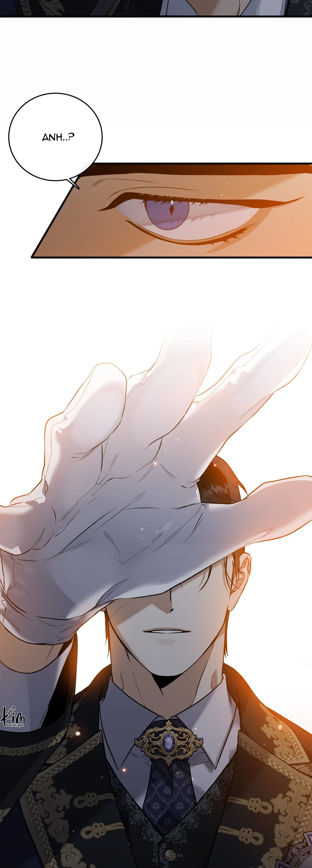 ĐÓA HOA NỞ TRONG ĐÊM TRẮNG Chapter 8 Trang 10