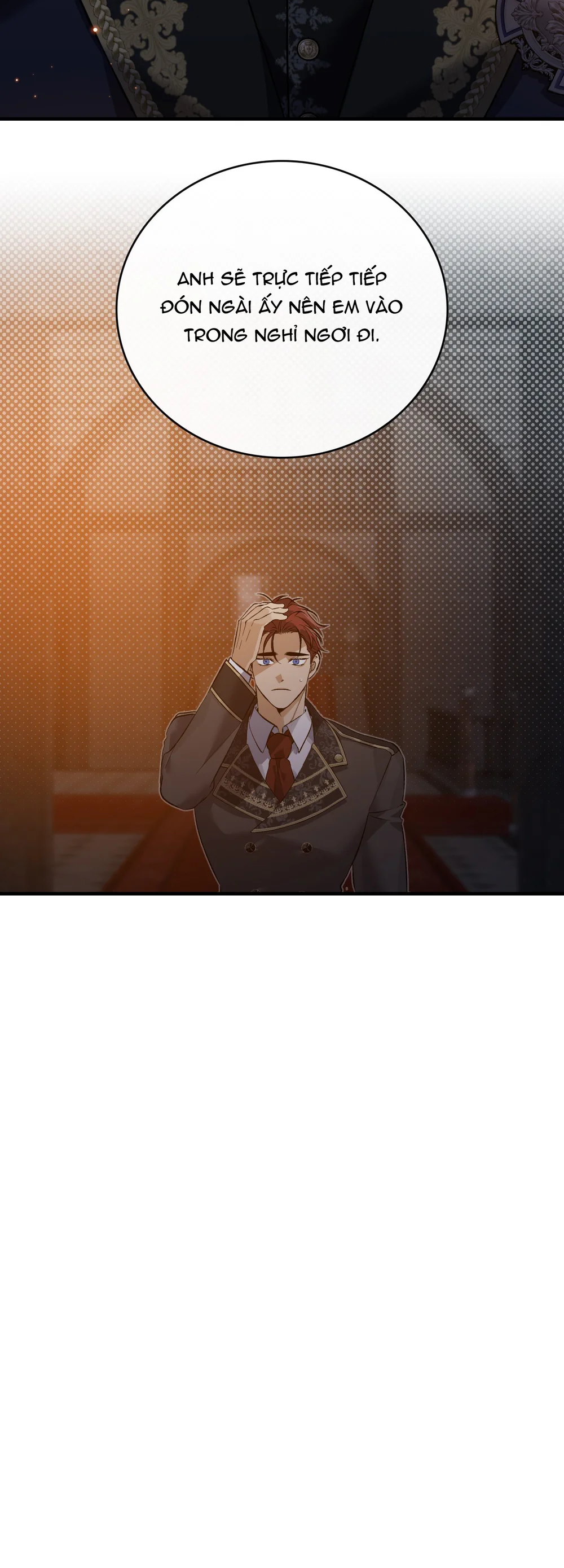 ĐÓA HOA NỞ TRONG ĐÊM TRẮNG Chapter 8 Trang 11