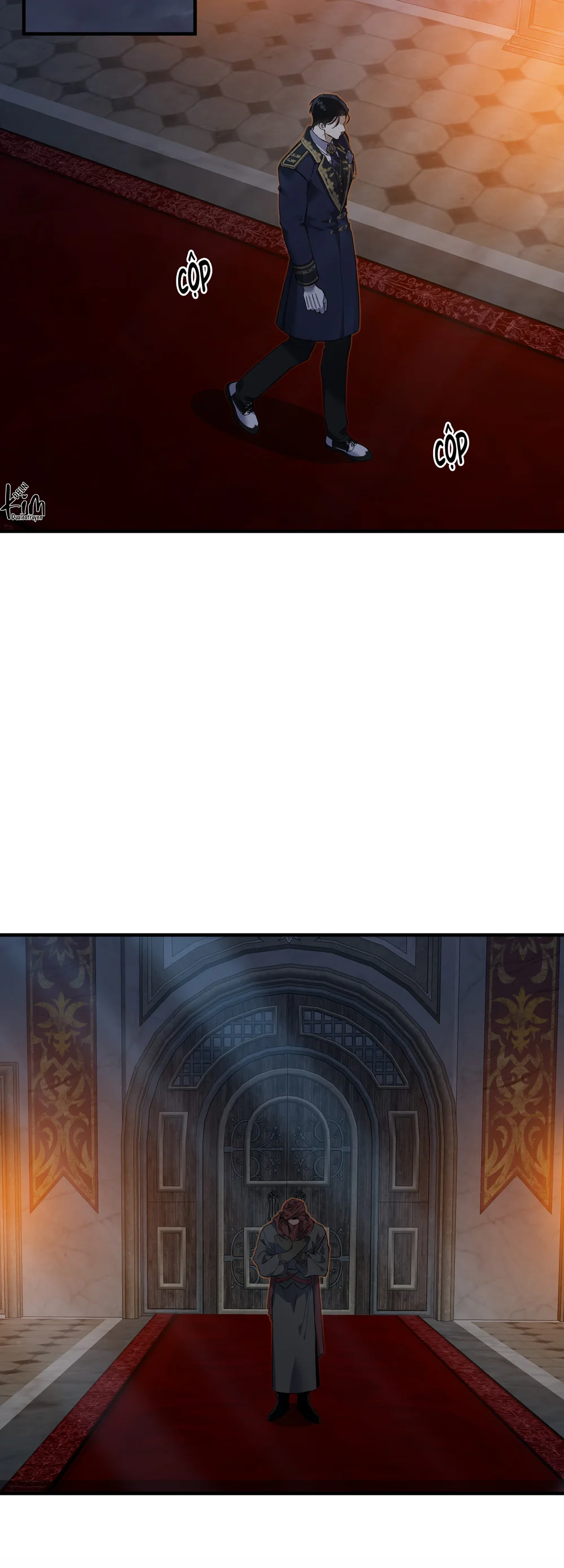 ĐÓA HOA NỞ TRONG ĐÊM TRẮNG Chapter 8 Trang 13